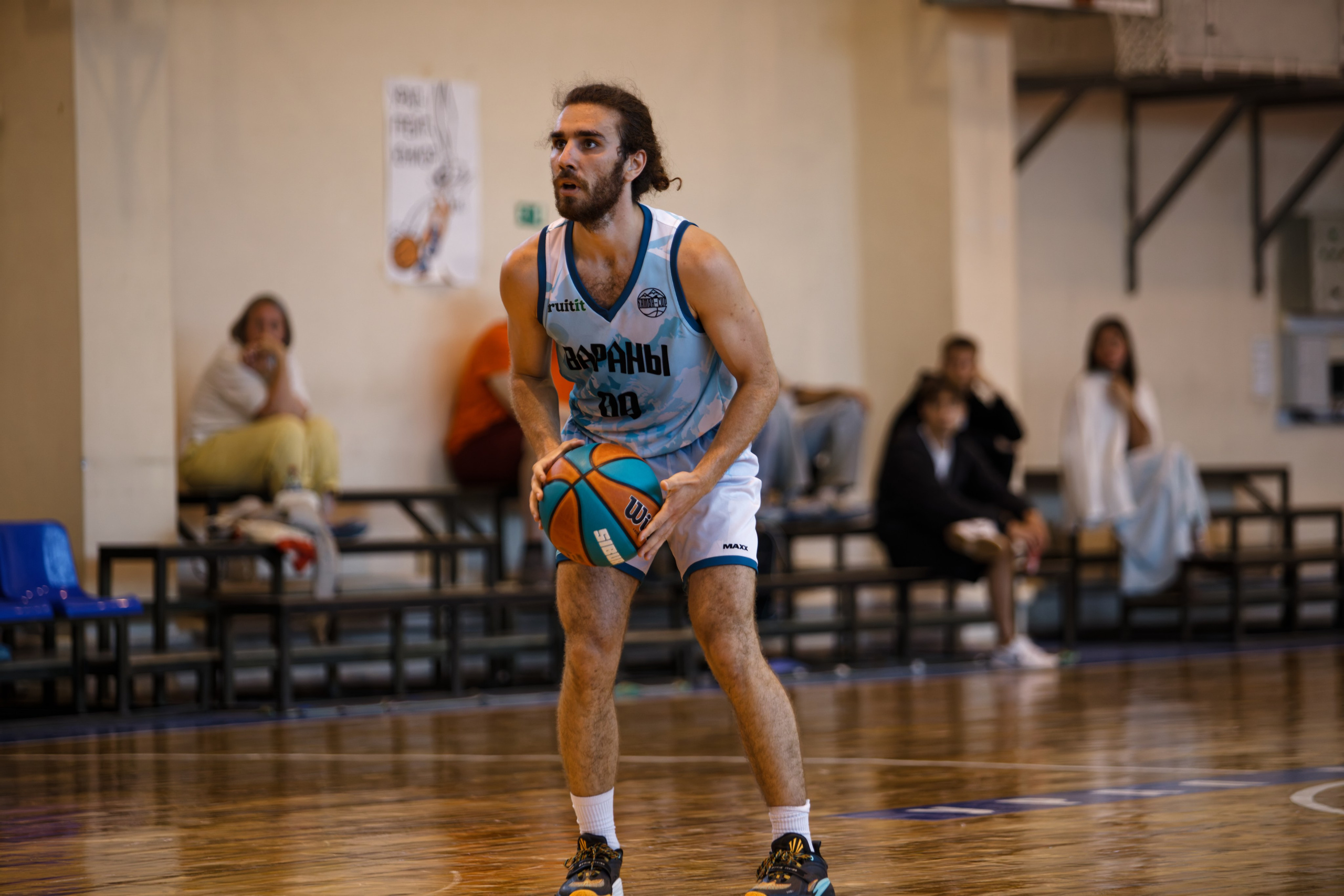 Летняя баскетбольная лига 16.07.2025. Репортажный и спортивный фотограф в г. Пермь Зильберг Павел