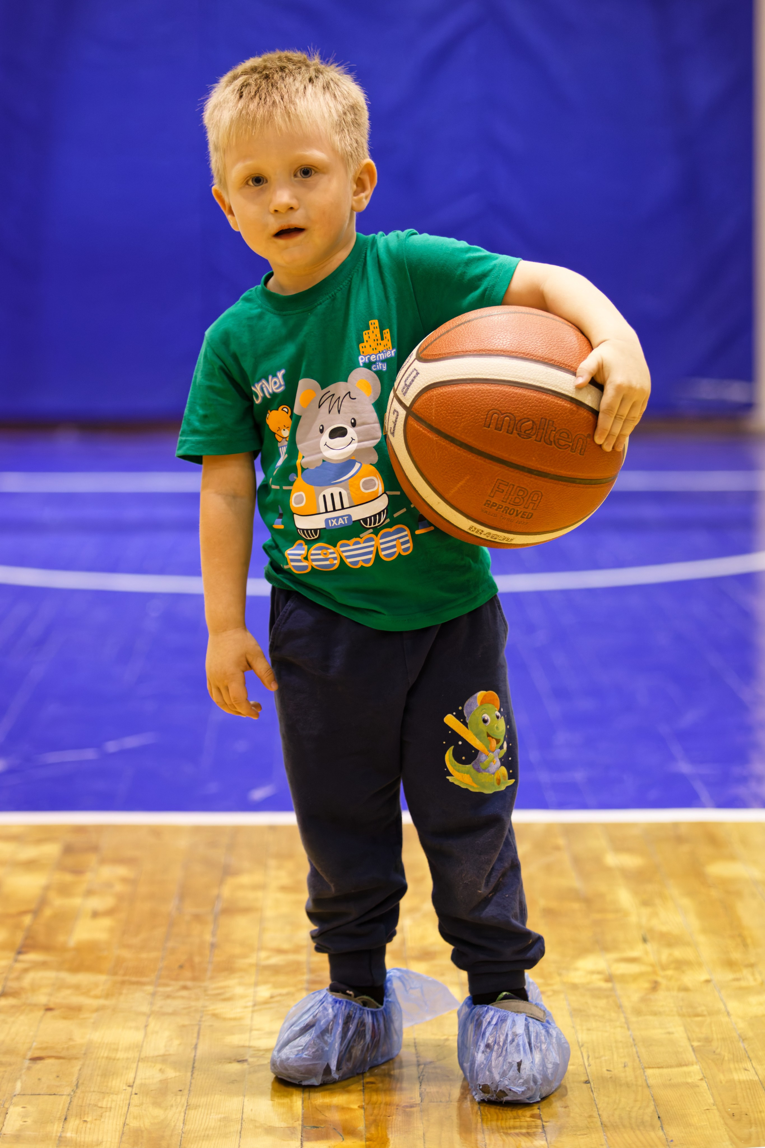 Летняя баскетбольная лига 18.07.2025. Репортажный и спортивный фотограф в г. Пермь Зильберг Павел