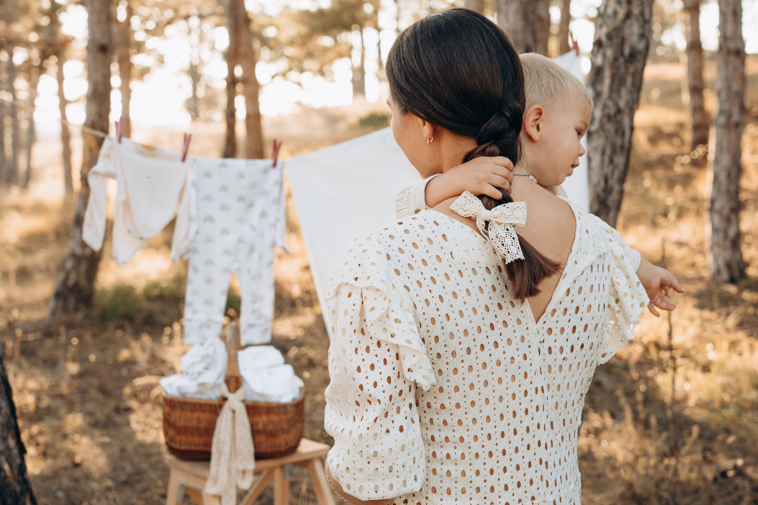 Пикник на природе | Семейная съемка. Портретный свадебный фотограф Крым | Евгения Щитенко