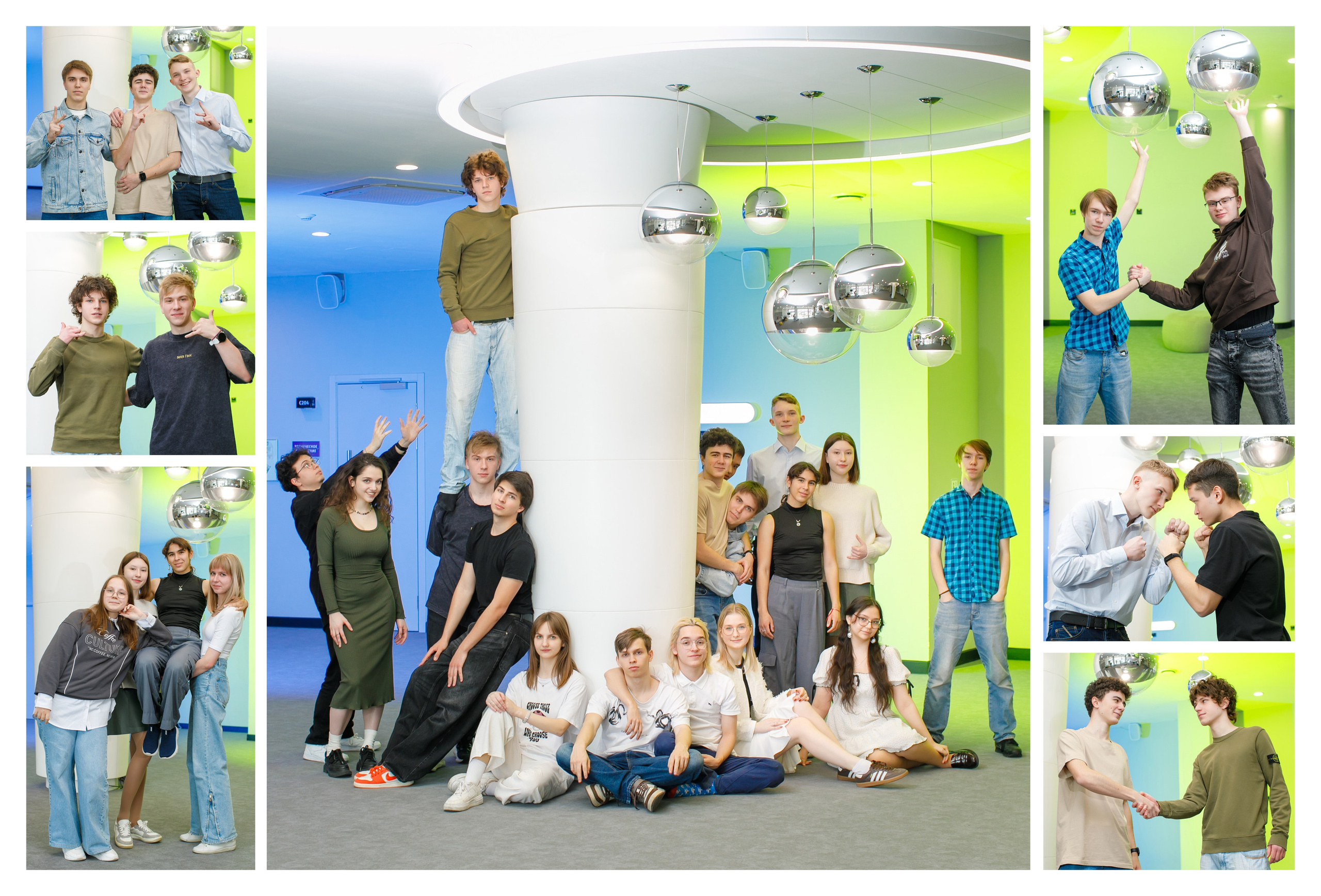 Дизайн «Физтех». Школьные альбомы, Семейные съемки, Портреты, Фотограф Елена Кузнецова