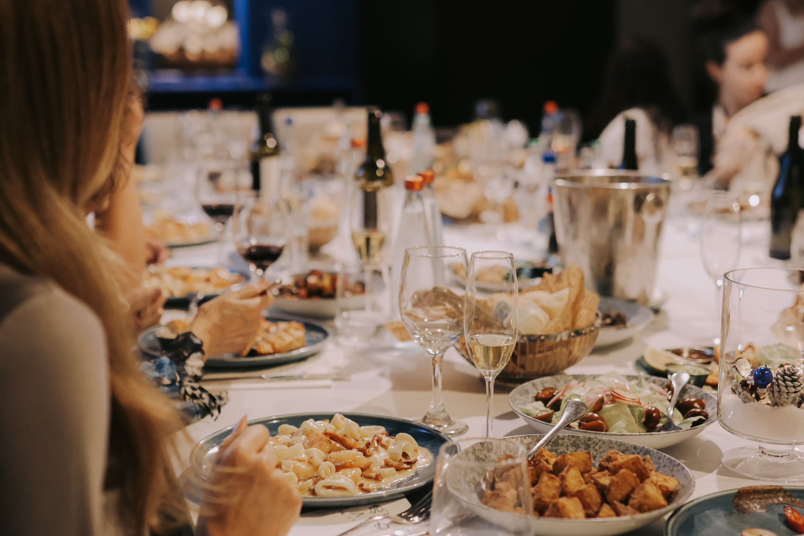 Engagement dinner, Bat Yam | December 2025. Photographer in Israel Alice Milchin