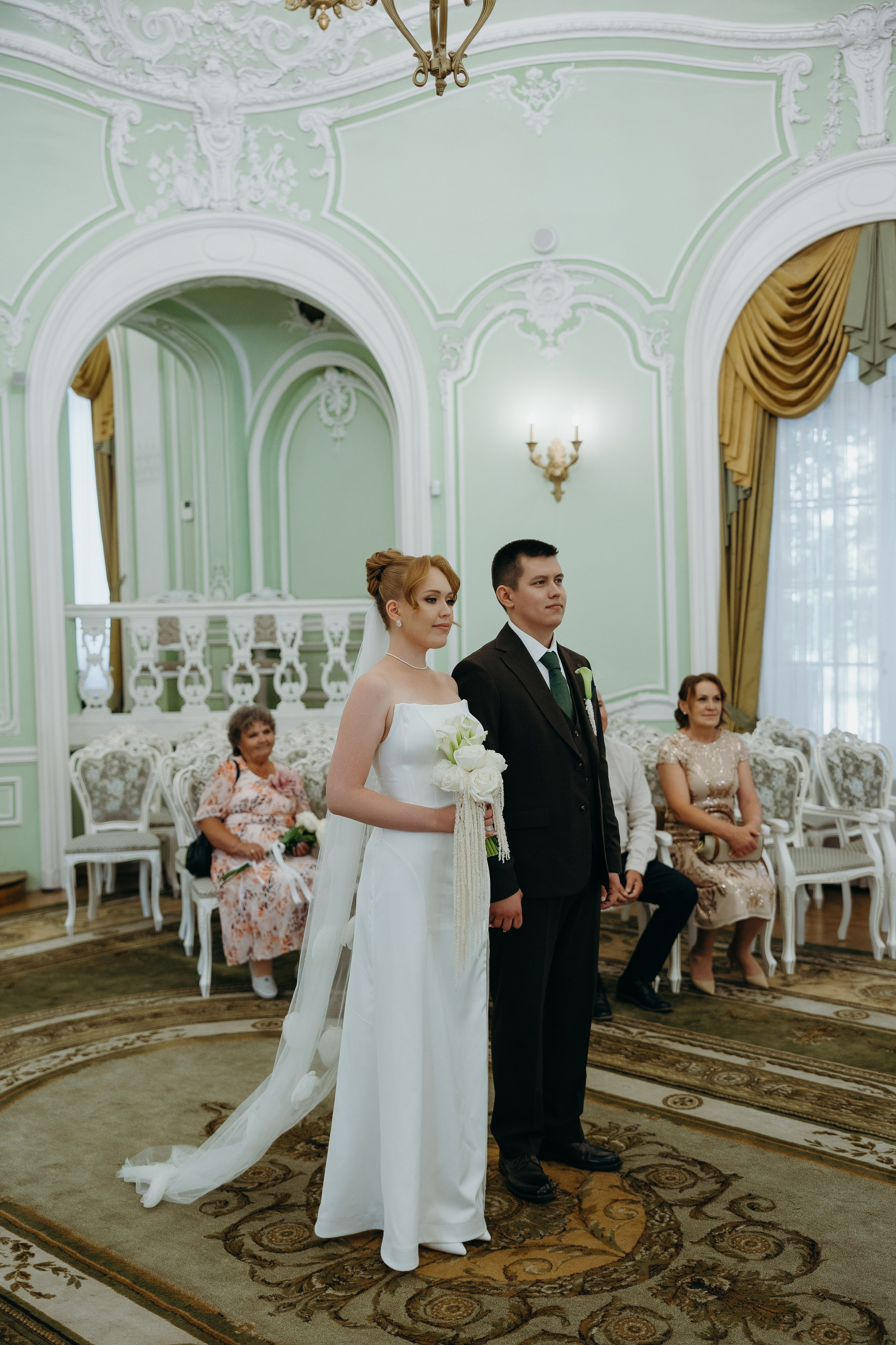 Свадебный день 06.08.25. Свадебный фотограф в Санкт-Петербурге