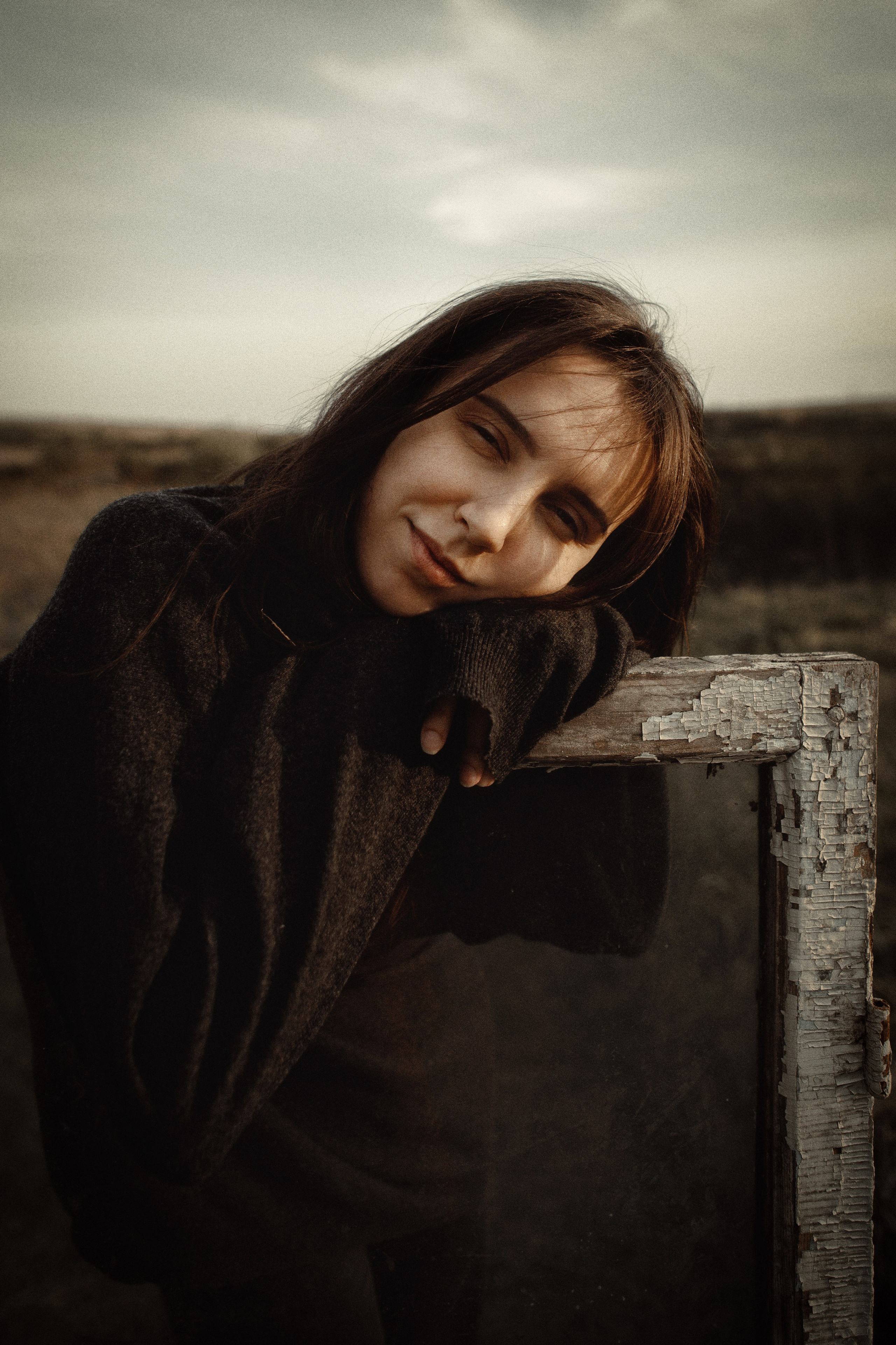 Катя. Фотограф в Красноярске Андрей Завозников