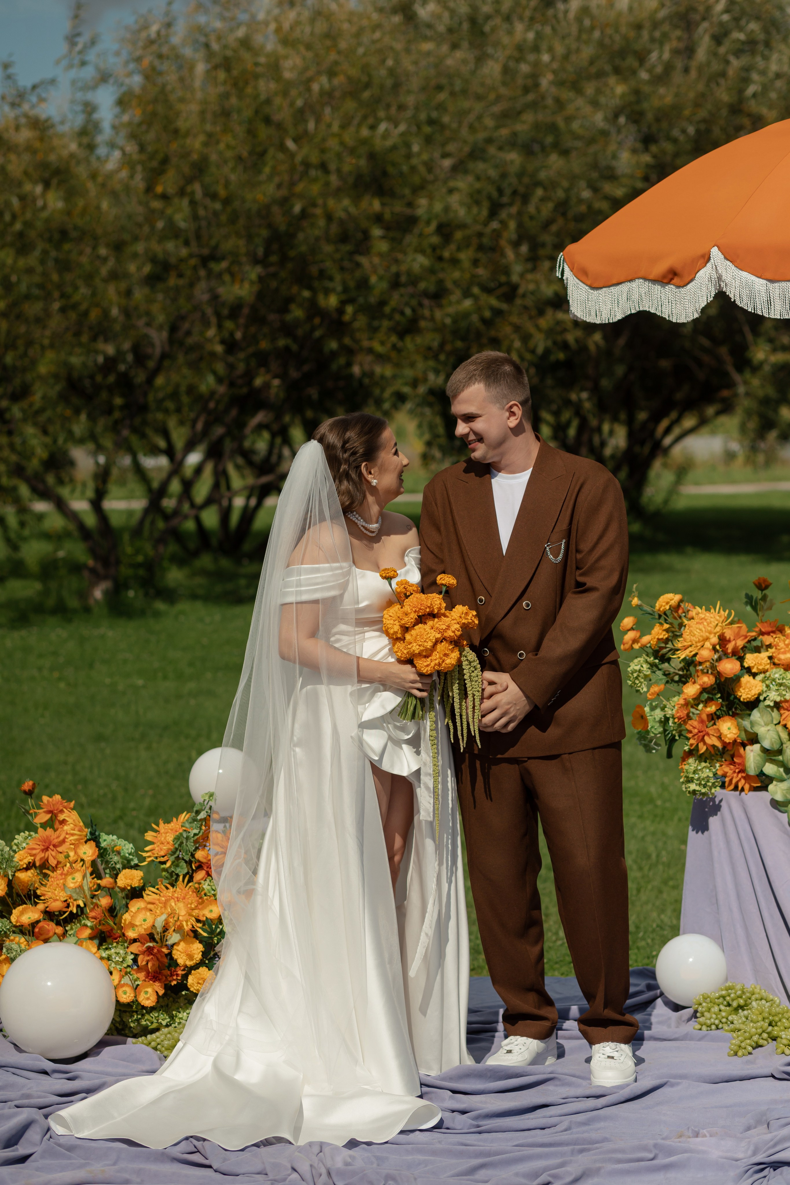 Влад и Катя. Фотограф Вячеслав Фарунин