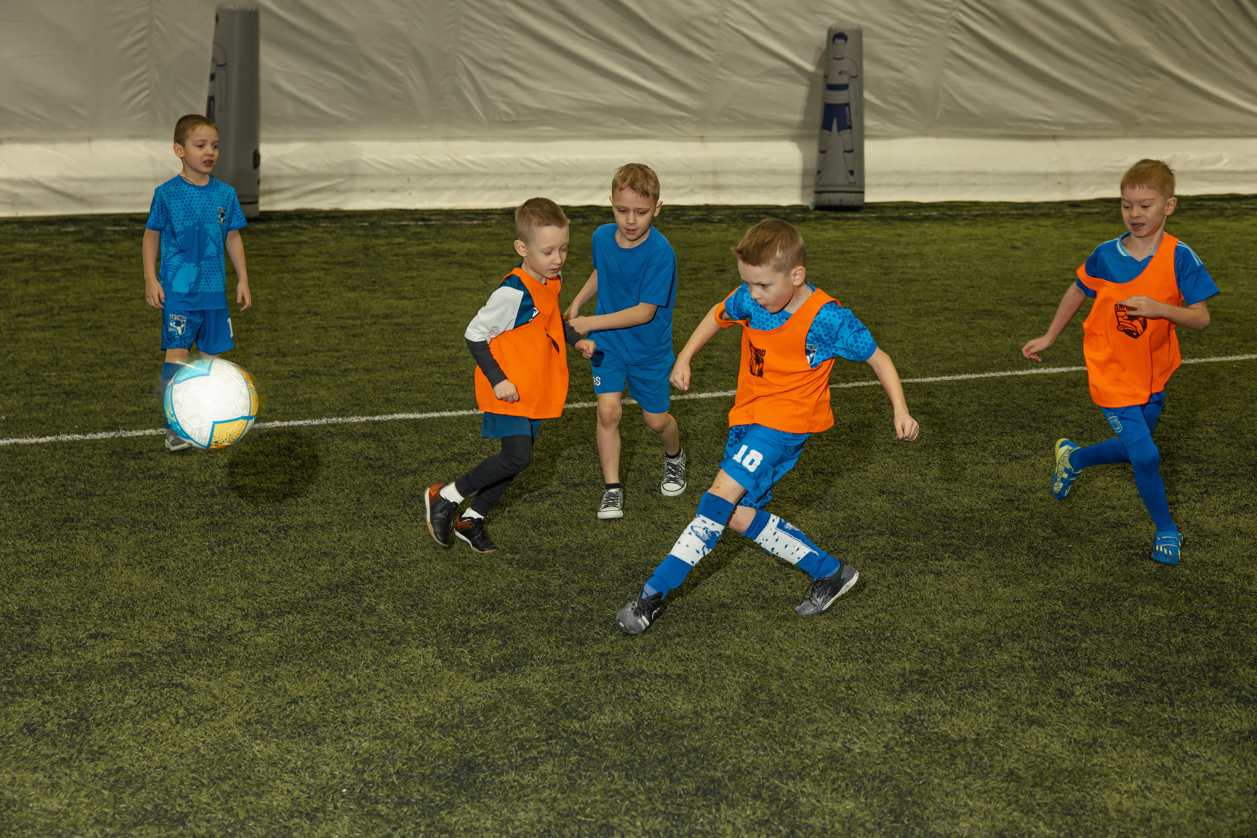 Турнир «Джуниор». Фотограф Вячеслав Фарунин