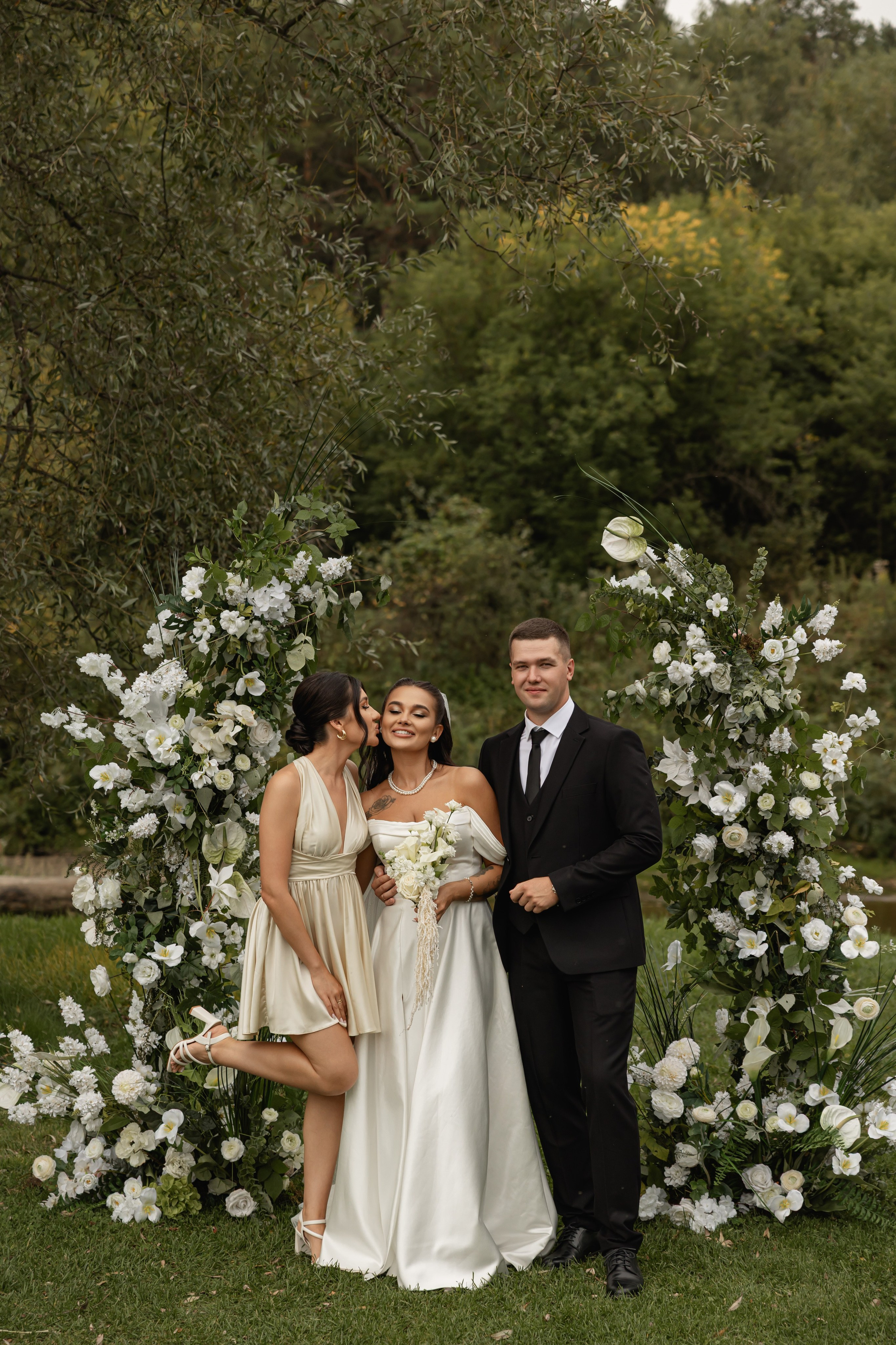 Дима и Арина. Фотограф Вячеслав Фарунин