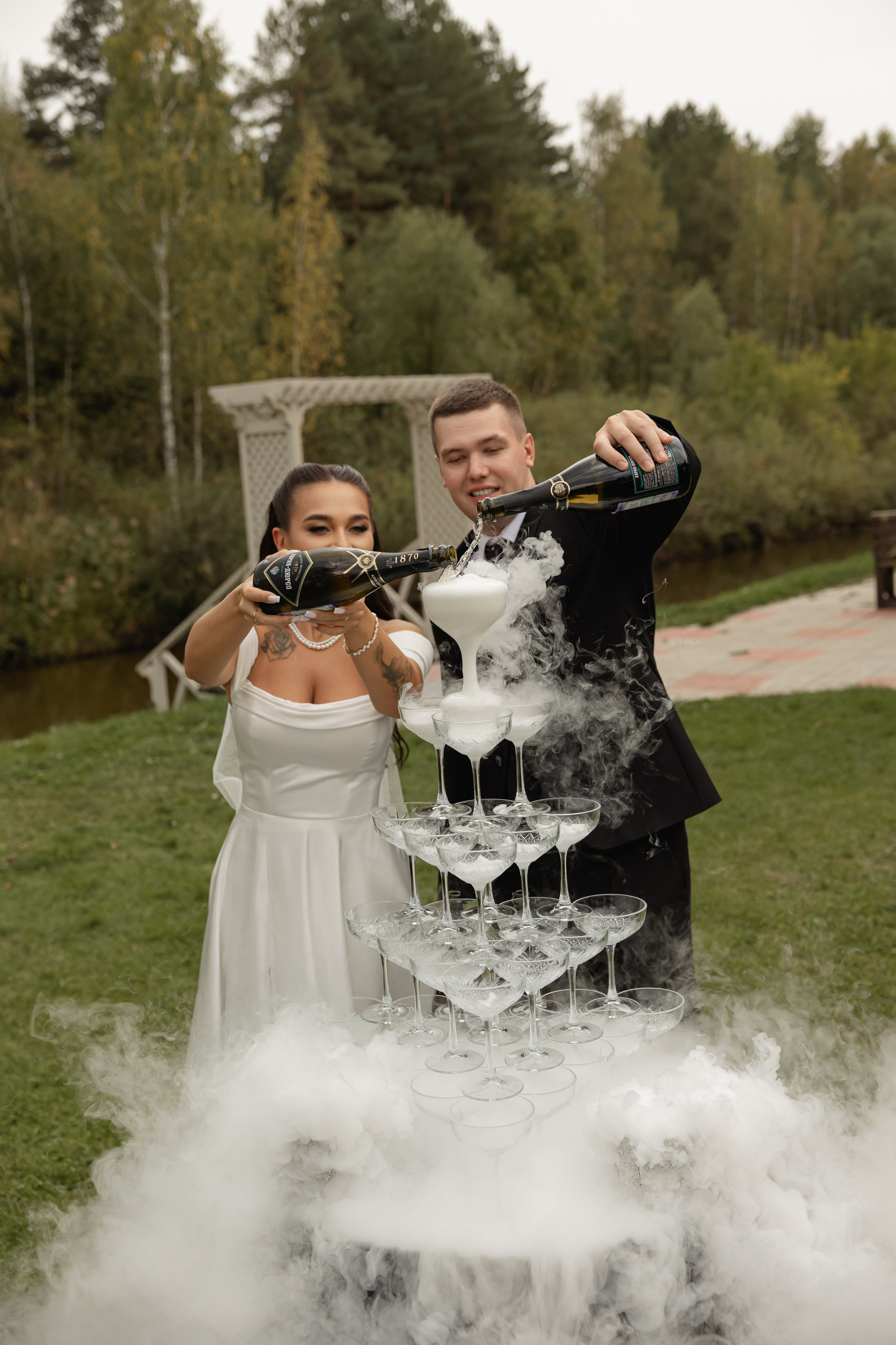 Дима и Арина. Фотограф Вячеслав Фарунин