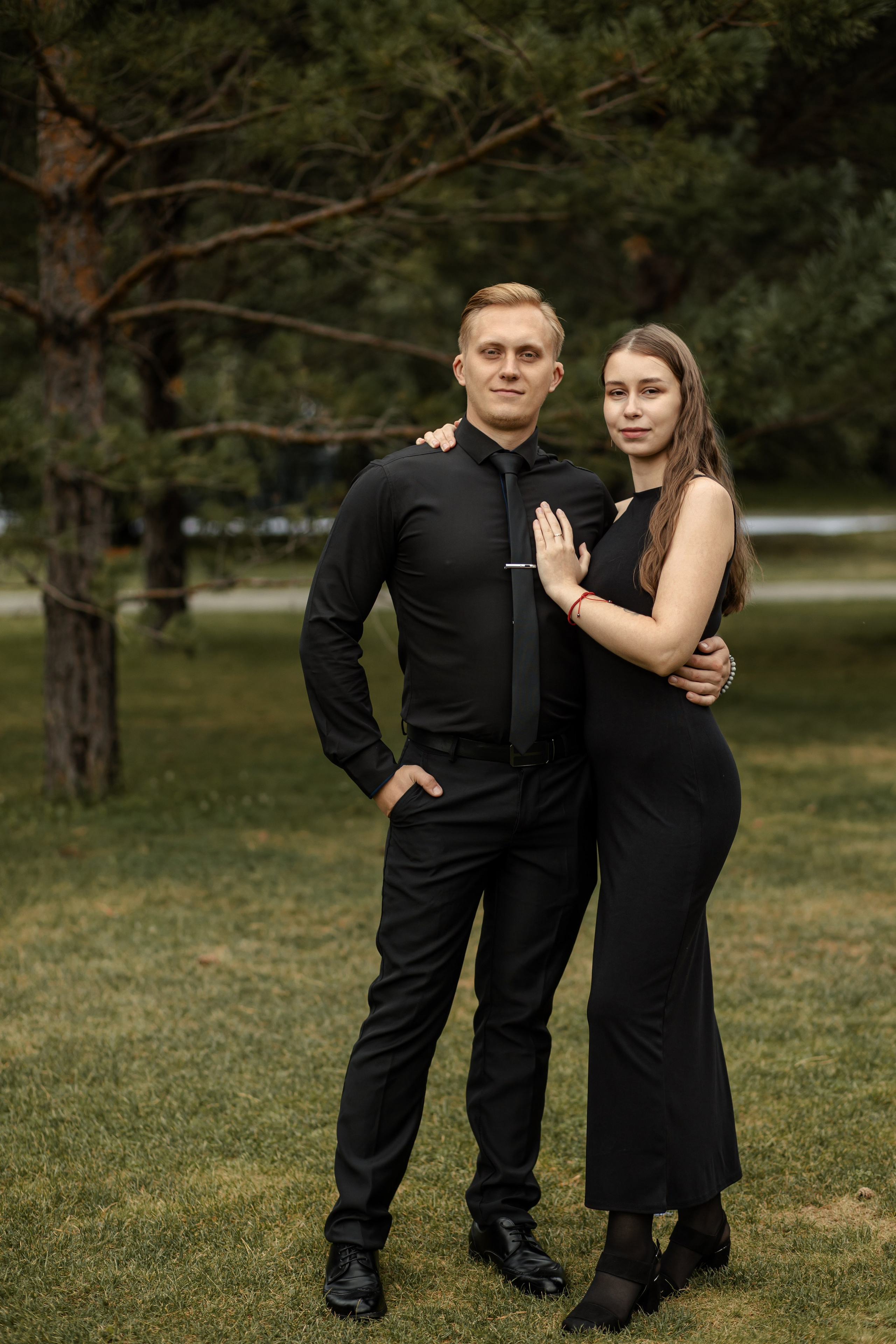 Богдан и Света. Фотограф Вячеслав Фарунин