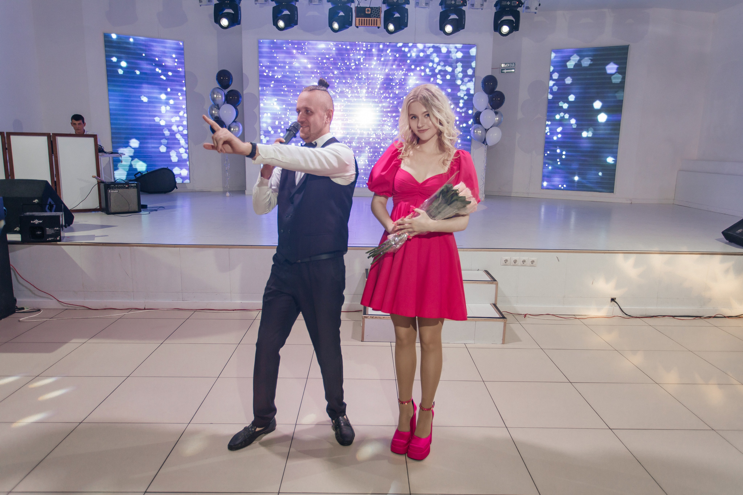 Выпускной 2023. Фотограф Вячеслав Фарунин