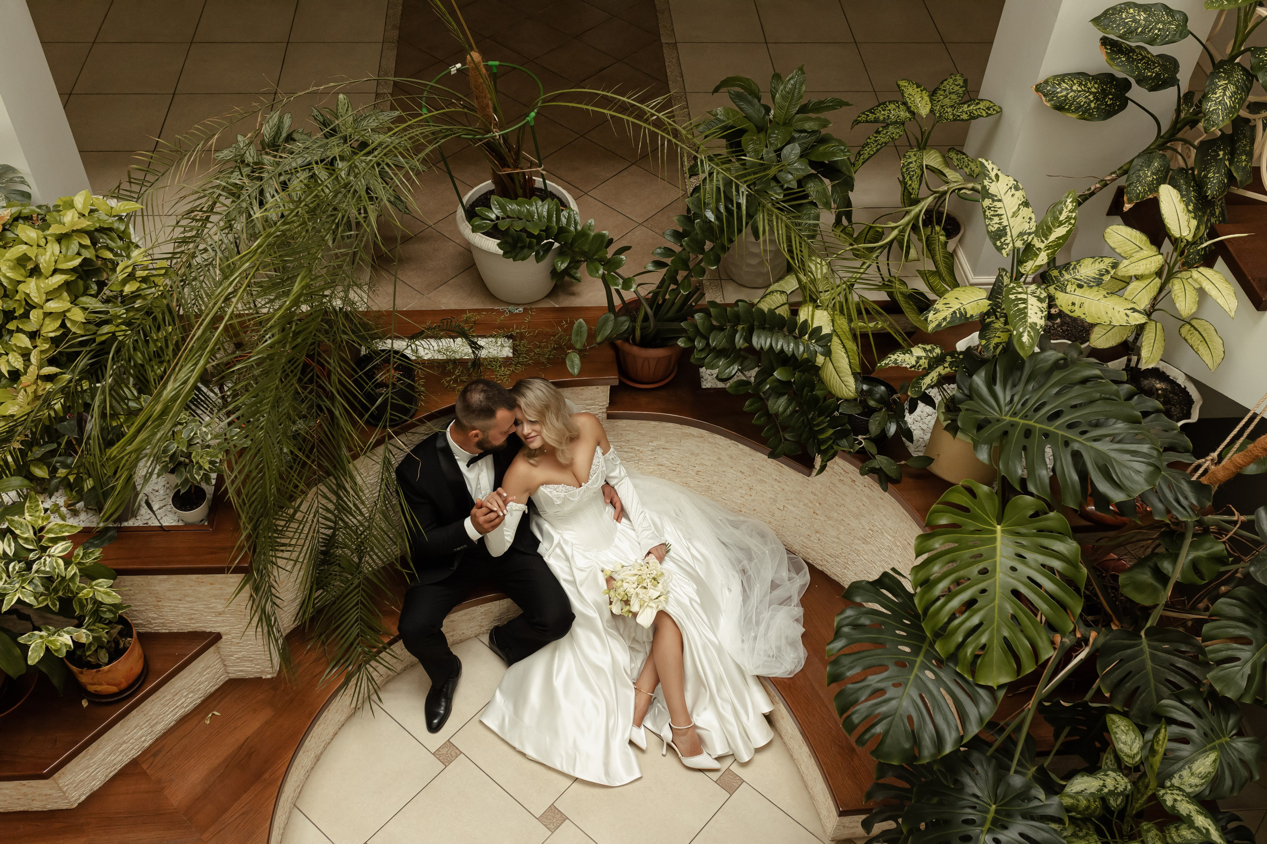 Богдан и Света. Фотограф Вячеслав Фарунин