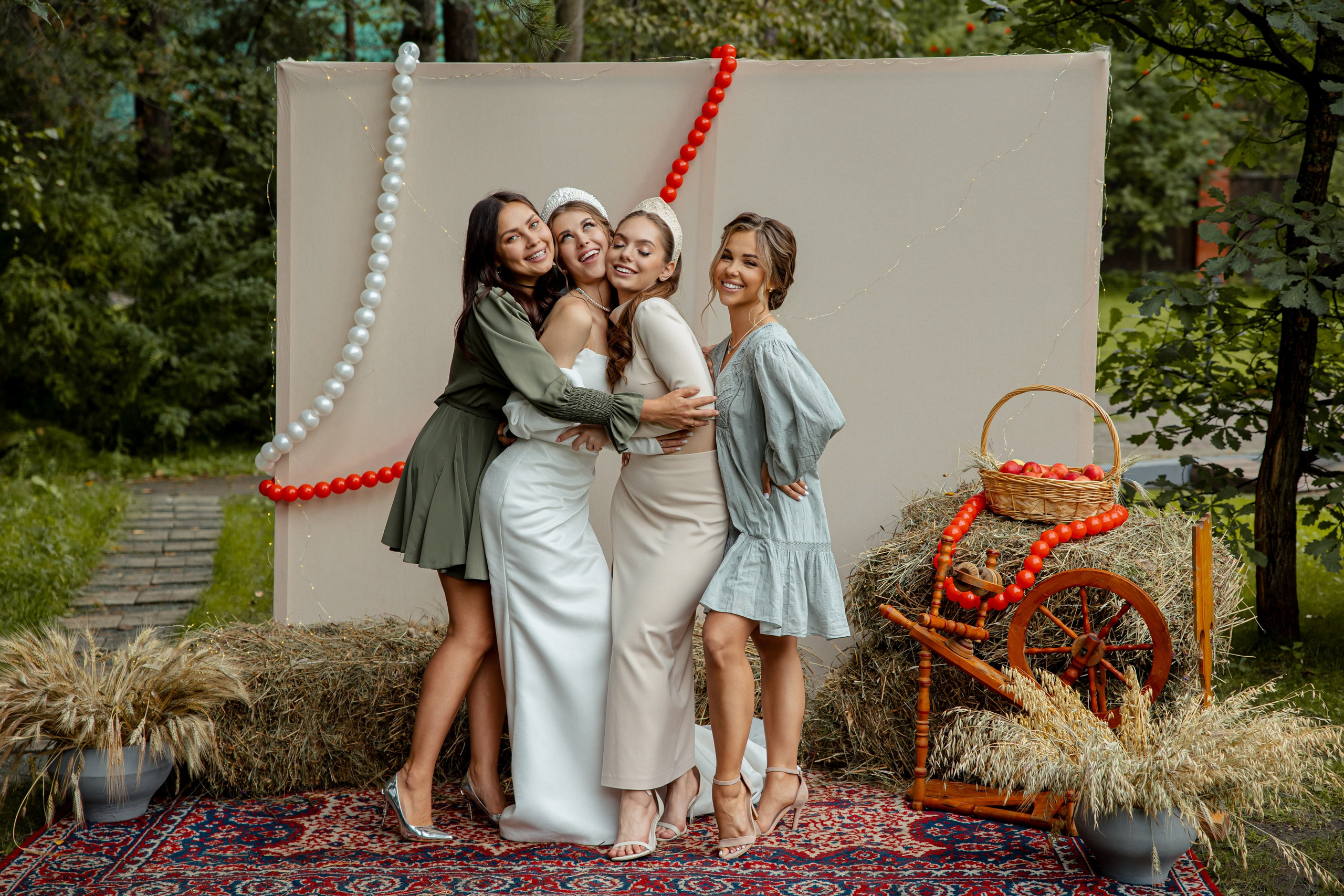 Данил и Анастасия. Фотограф Вячеслав Фарунин