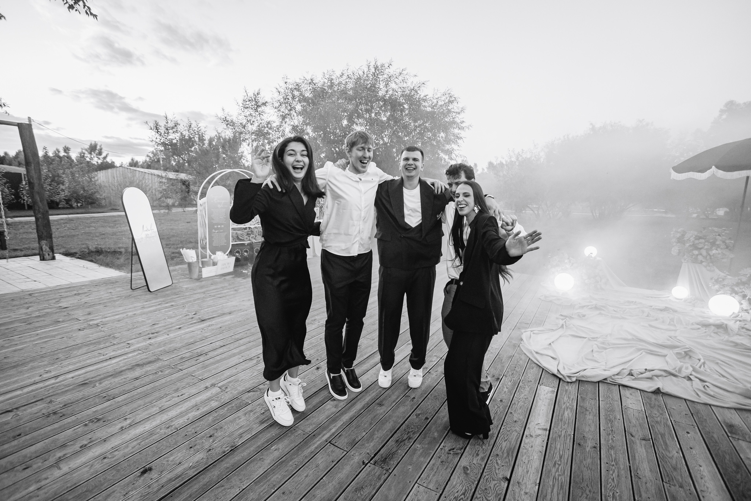 Влад и Катя. Фотограф Вячеслав Фарунин