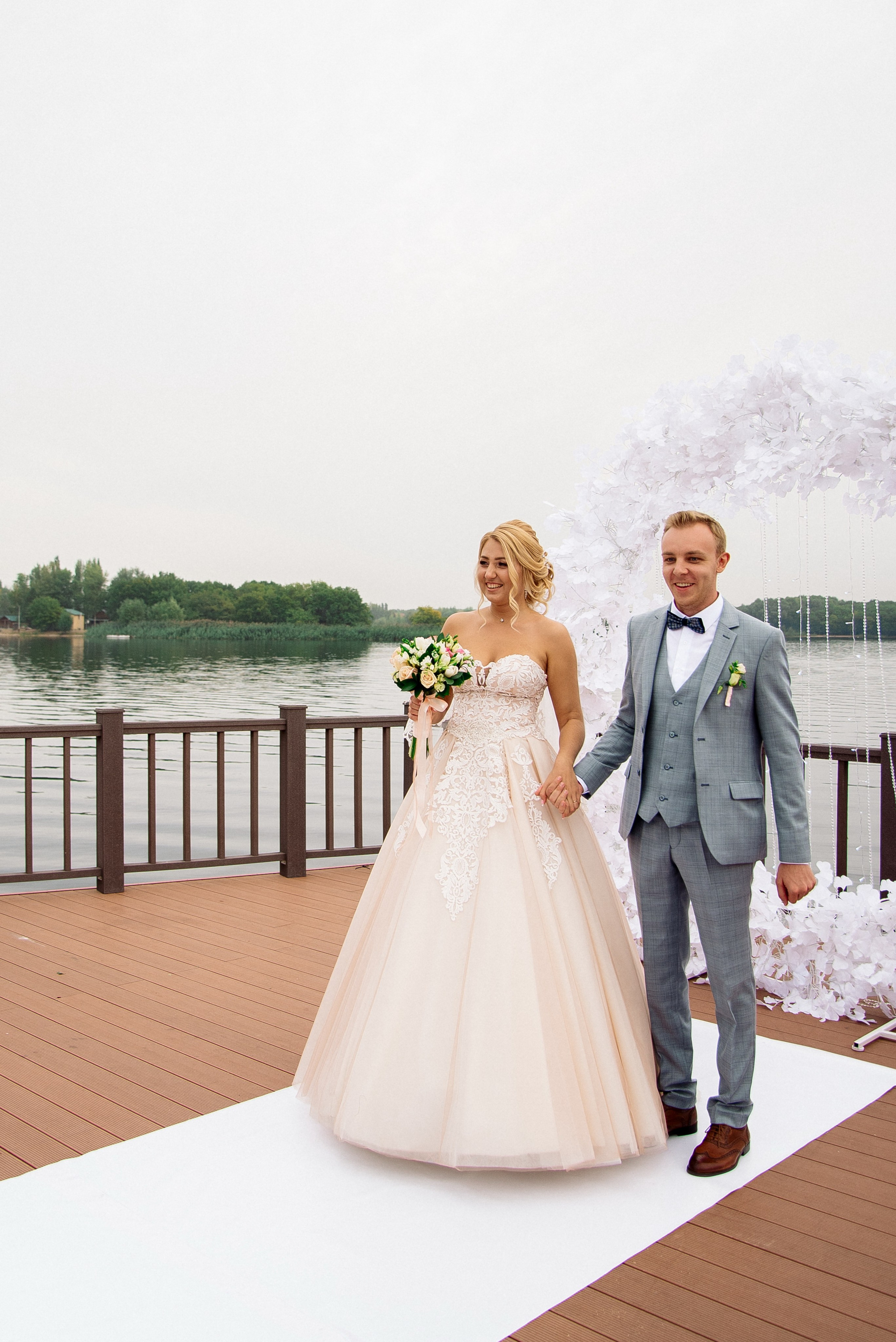 Свадьба Леры и Димы. Фотограф Мария Стрелкова