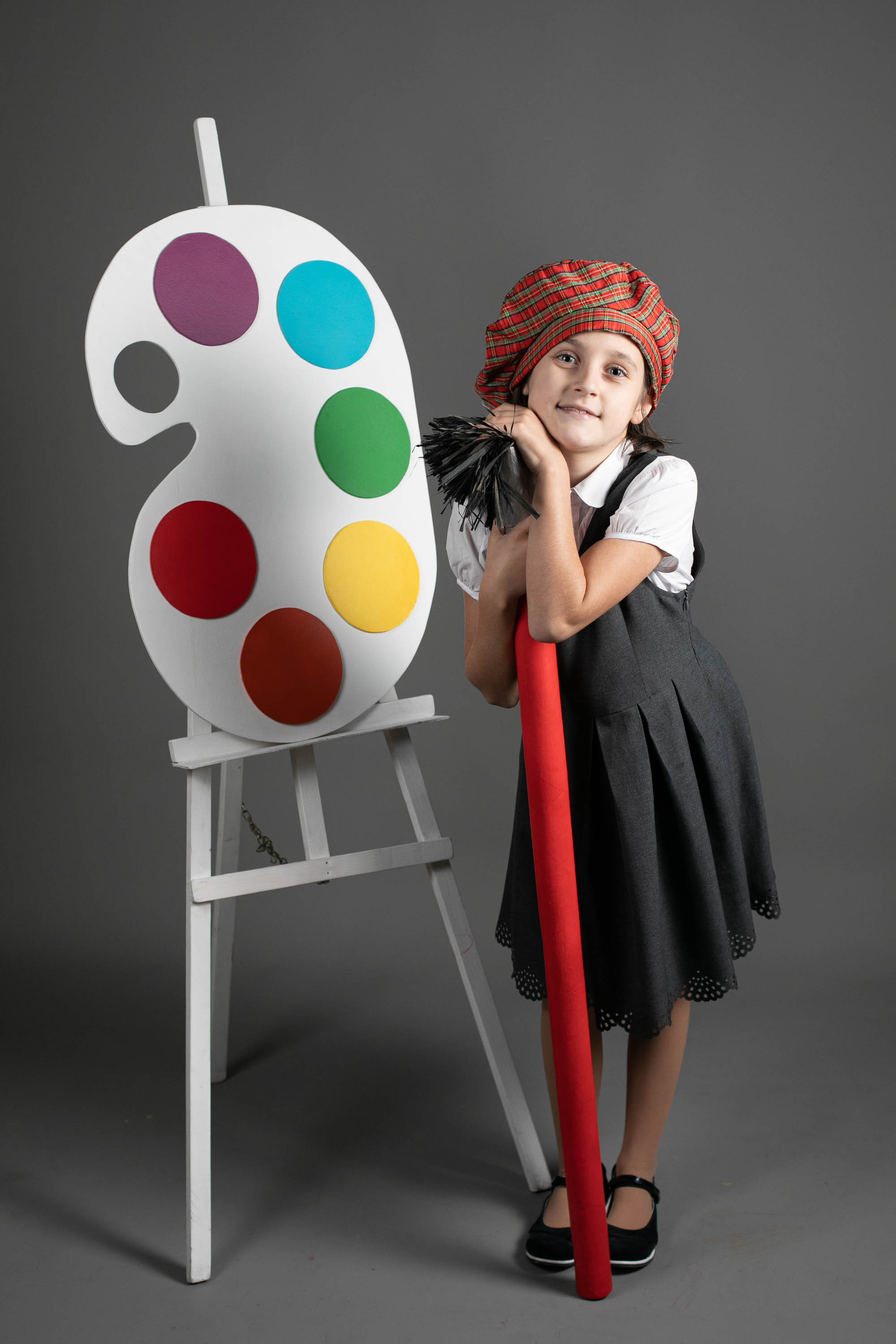 Портретная съёмка в школах и садиках. Выпускные альбомы, портретная съёмка в школах и садиках