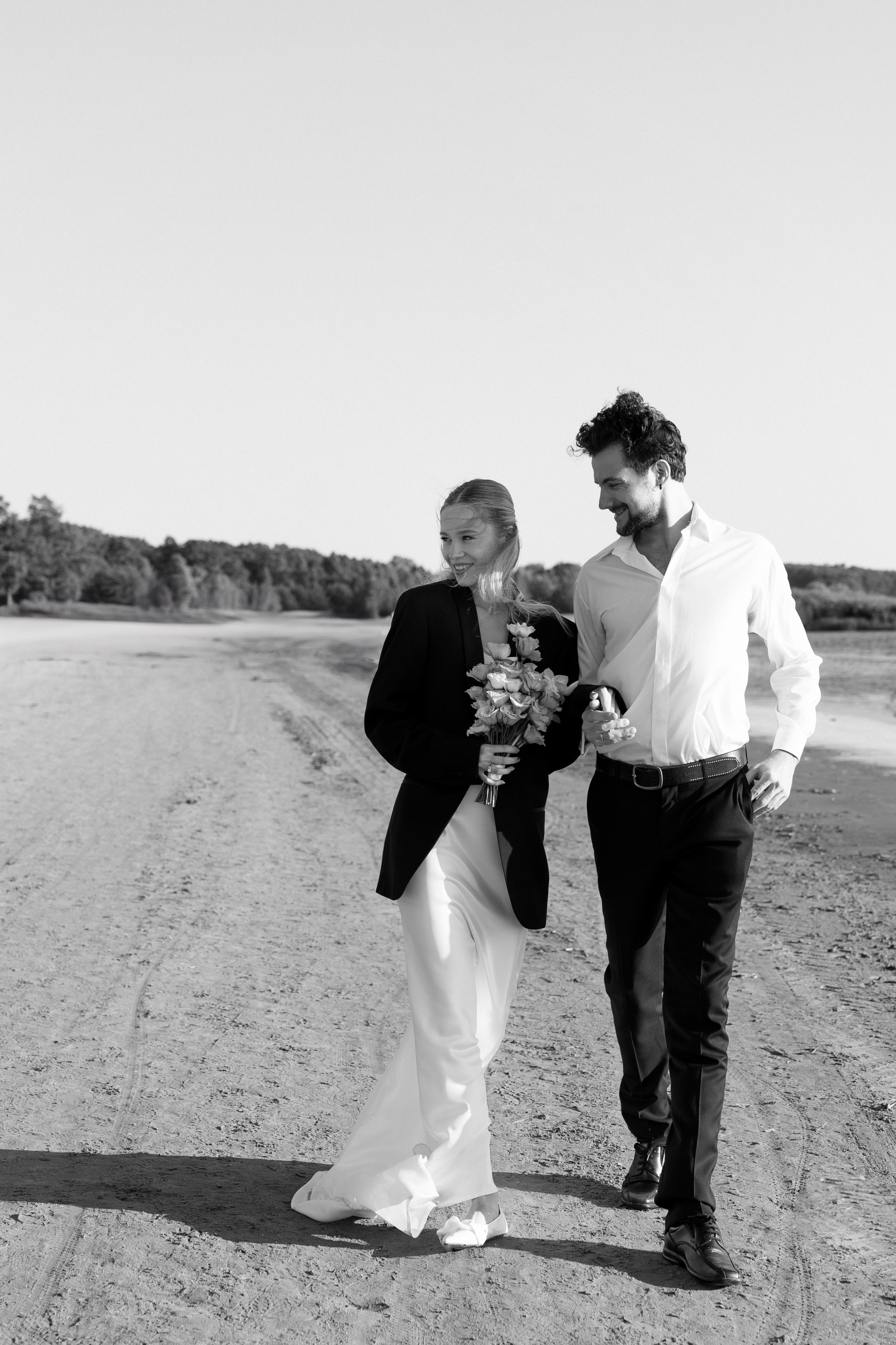 Валя и Дима. Свадебный фотограф Катерина Чулкова