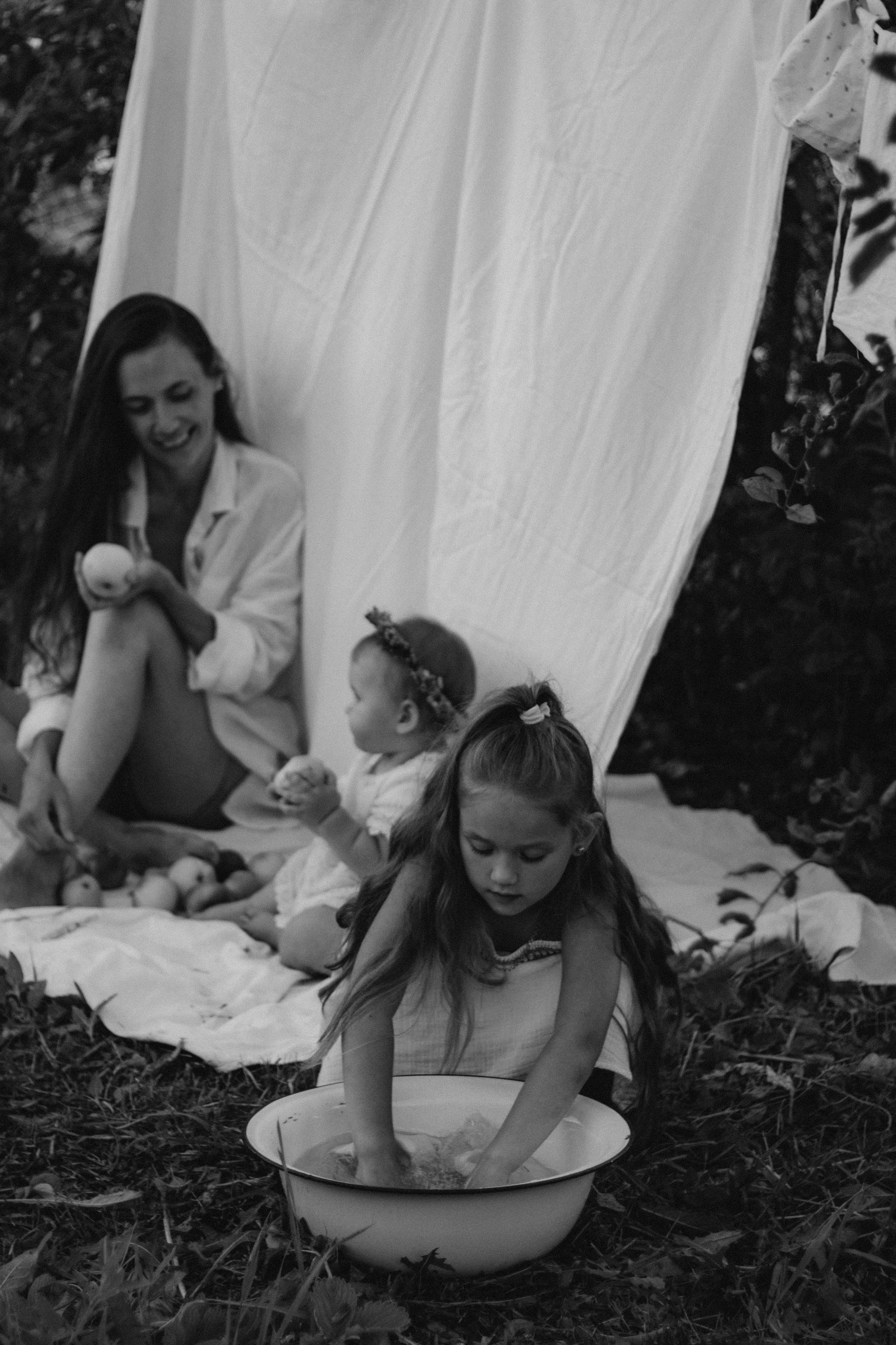 Julia+Olya+Anya. Lusy Redina | Семейный Фотограф | Волгоград