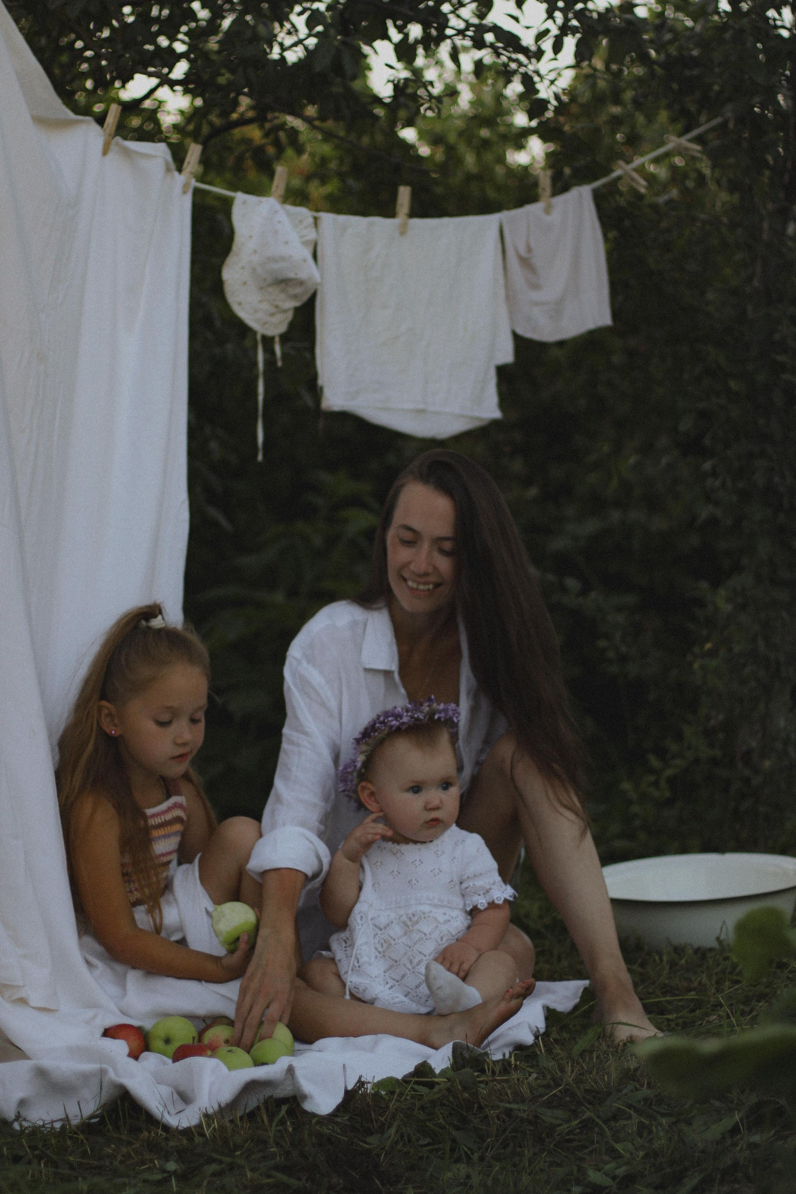 Julia+Olya+Anya. Lusy Redina | Семейный Фотограф | Волгоград