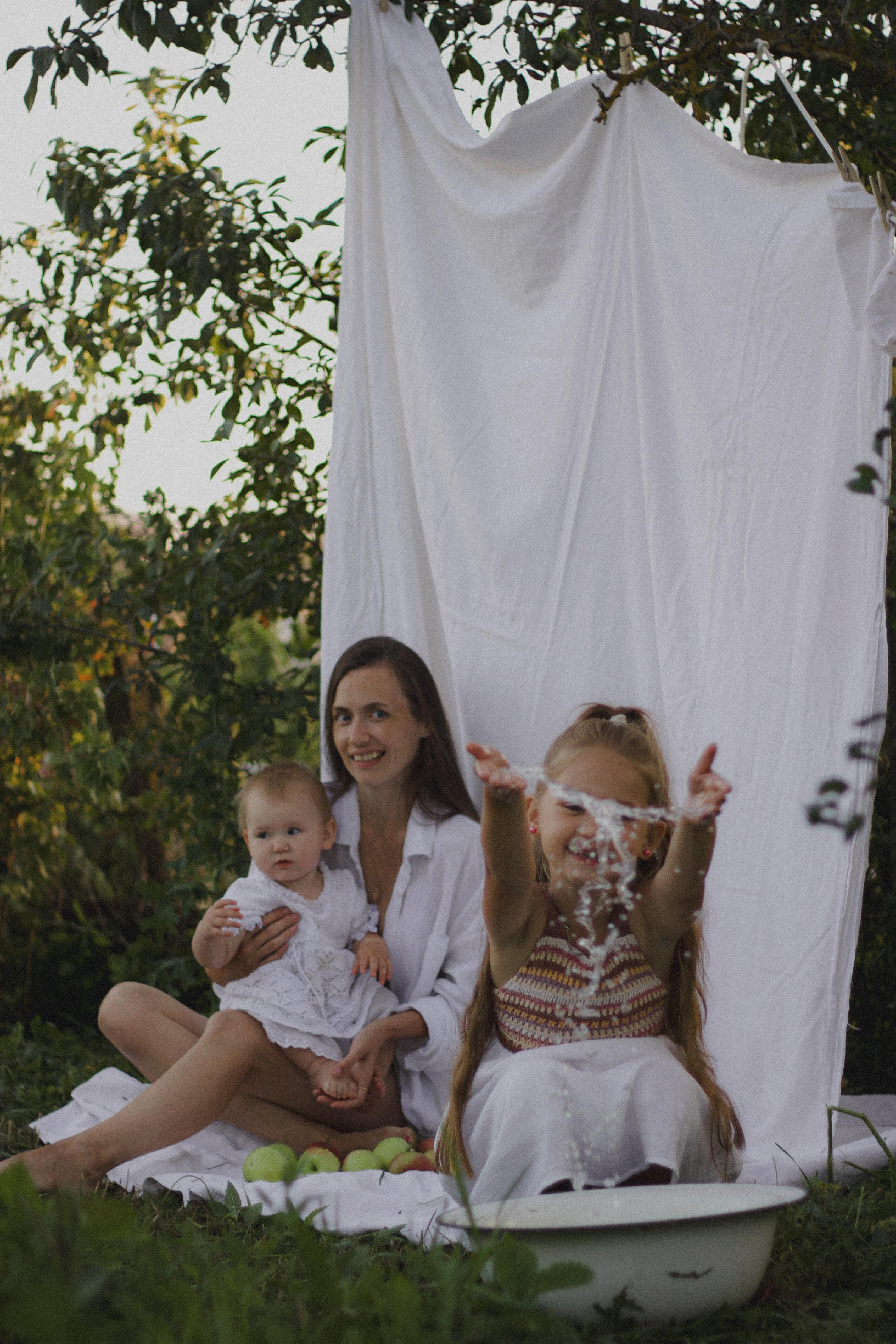 Julia+Olya+Anya. Lusy Redina | Семейный Фотограф | Волгоград