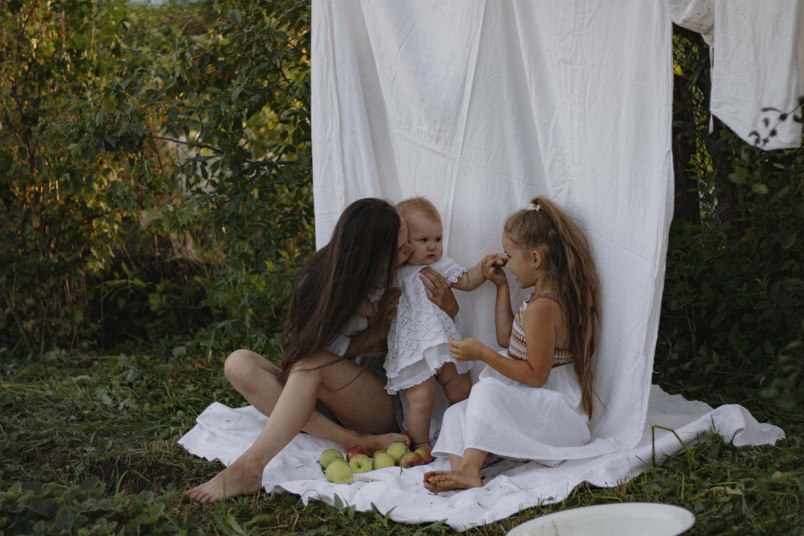 Julia+Olya+Anya. Lusy Redina | Семейный Фотограф | Волгоград