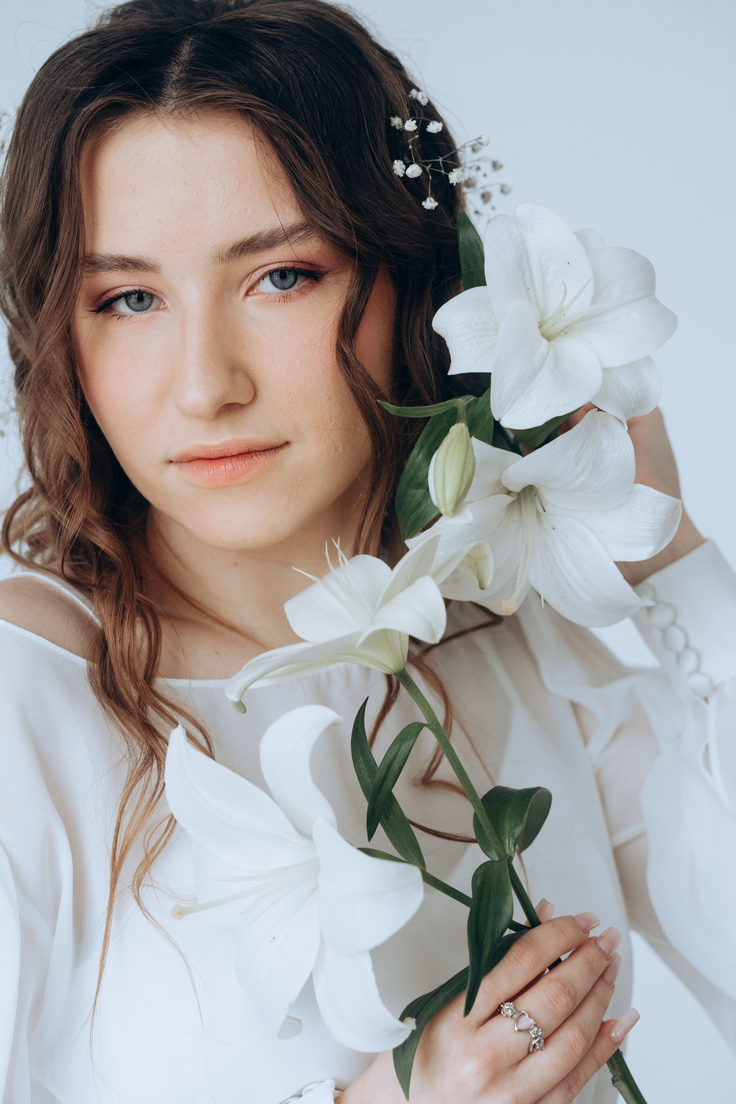 Индивидуальная фотосессия в студии. Портретный свадебный фотограф Крым | Евгения Щитенко