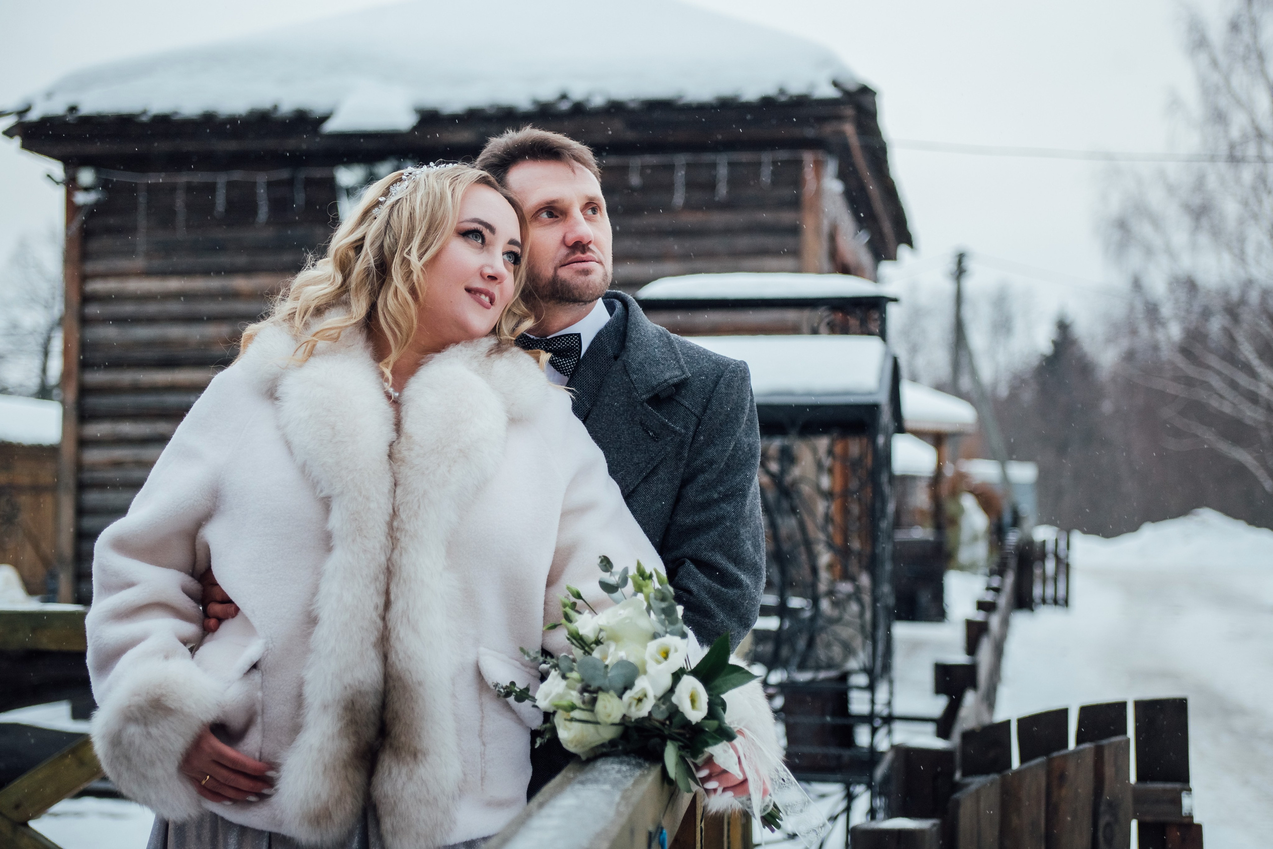 Николай и Наталья. Свадебный и семейный фотограф Екатерина Бубнова