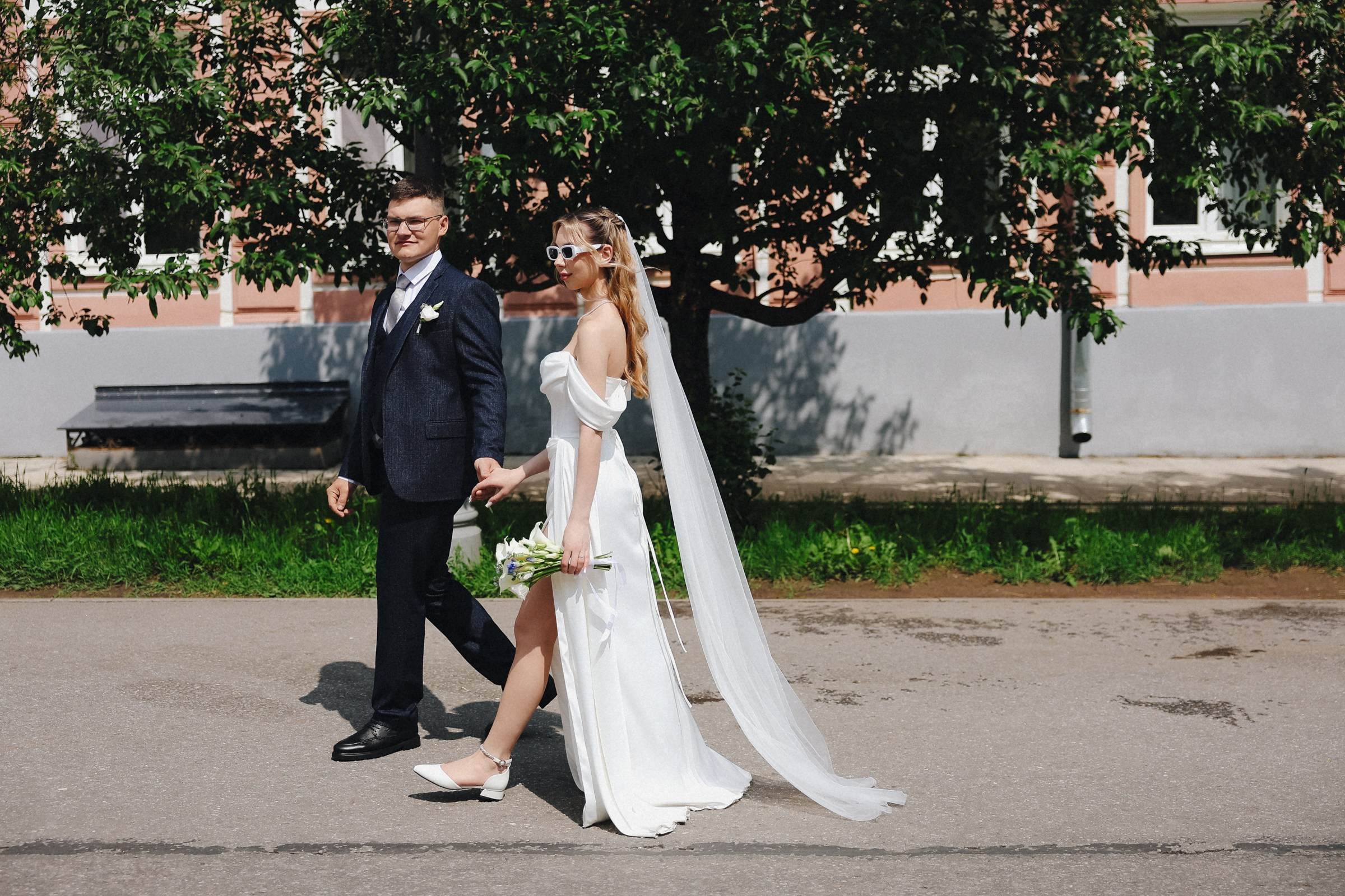 Денис и Анастасия. 2025. Свадебный фотограф Великий Новгород Станислав Кособудский
