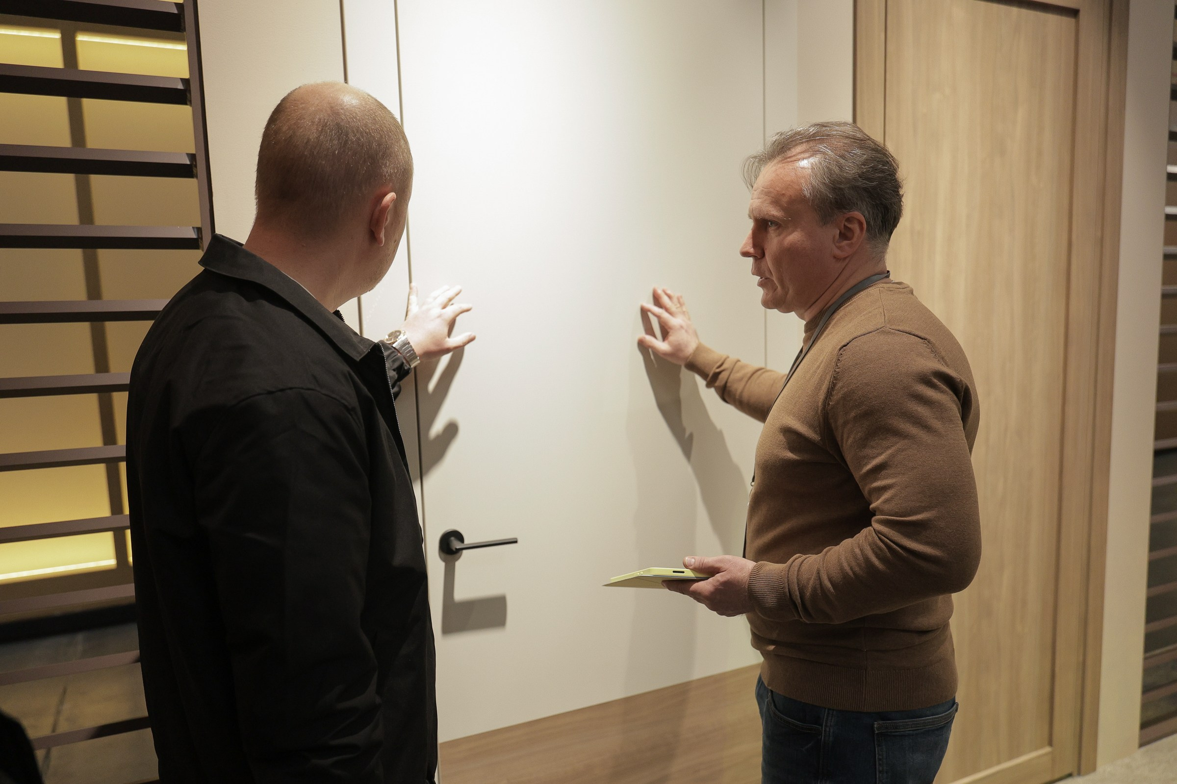 /РЕПОРТАЖ/ Выставка МосБилд. 2024. Свадебный фотограф Великий Новгород Станислав Кособудский