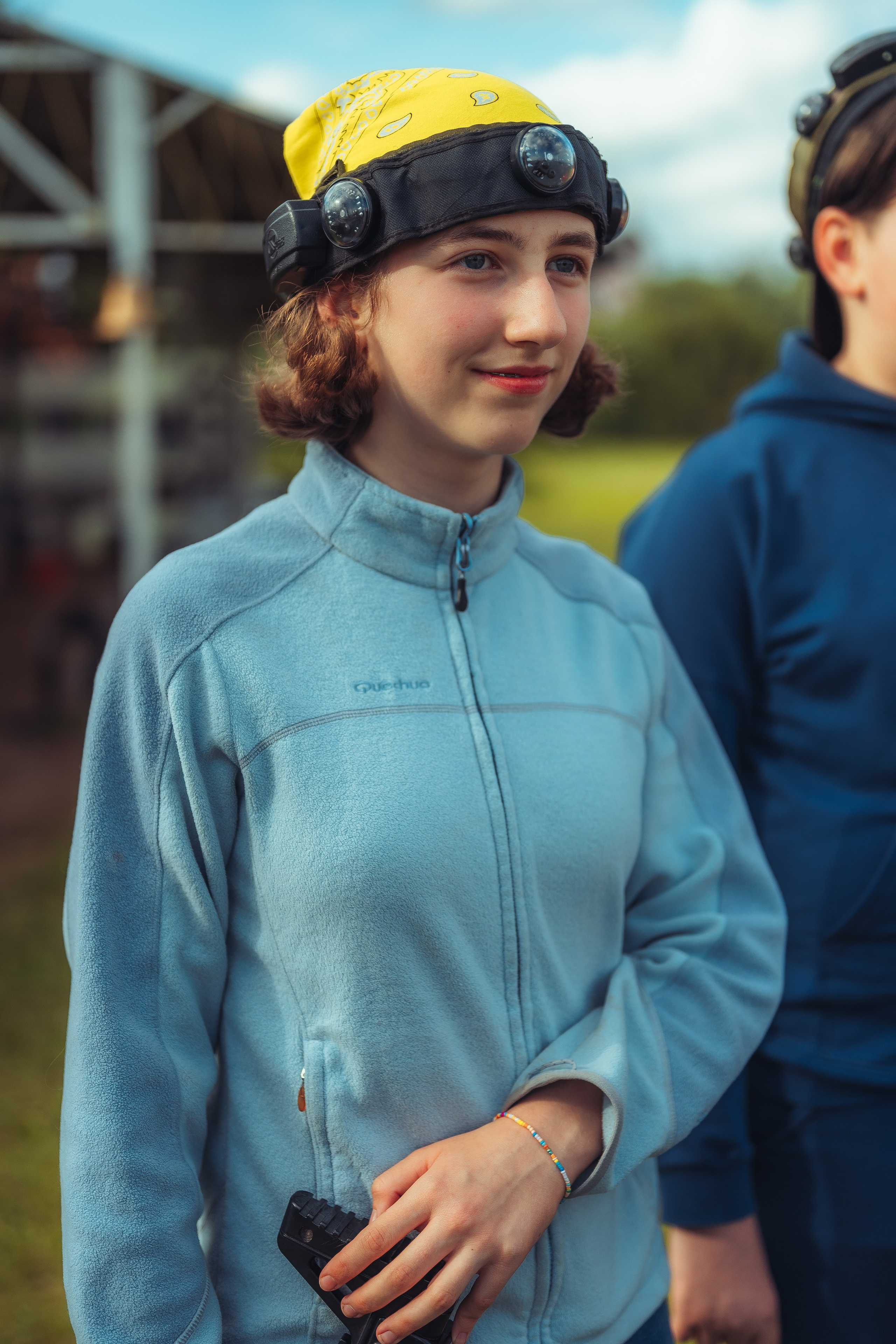 Детский лагерь — 3 смена 2025 год. Иван Кубик — фотограф и видеограф