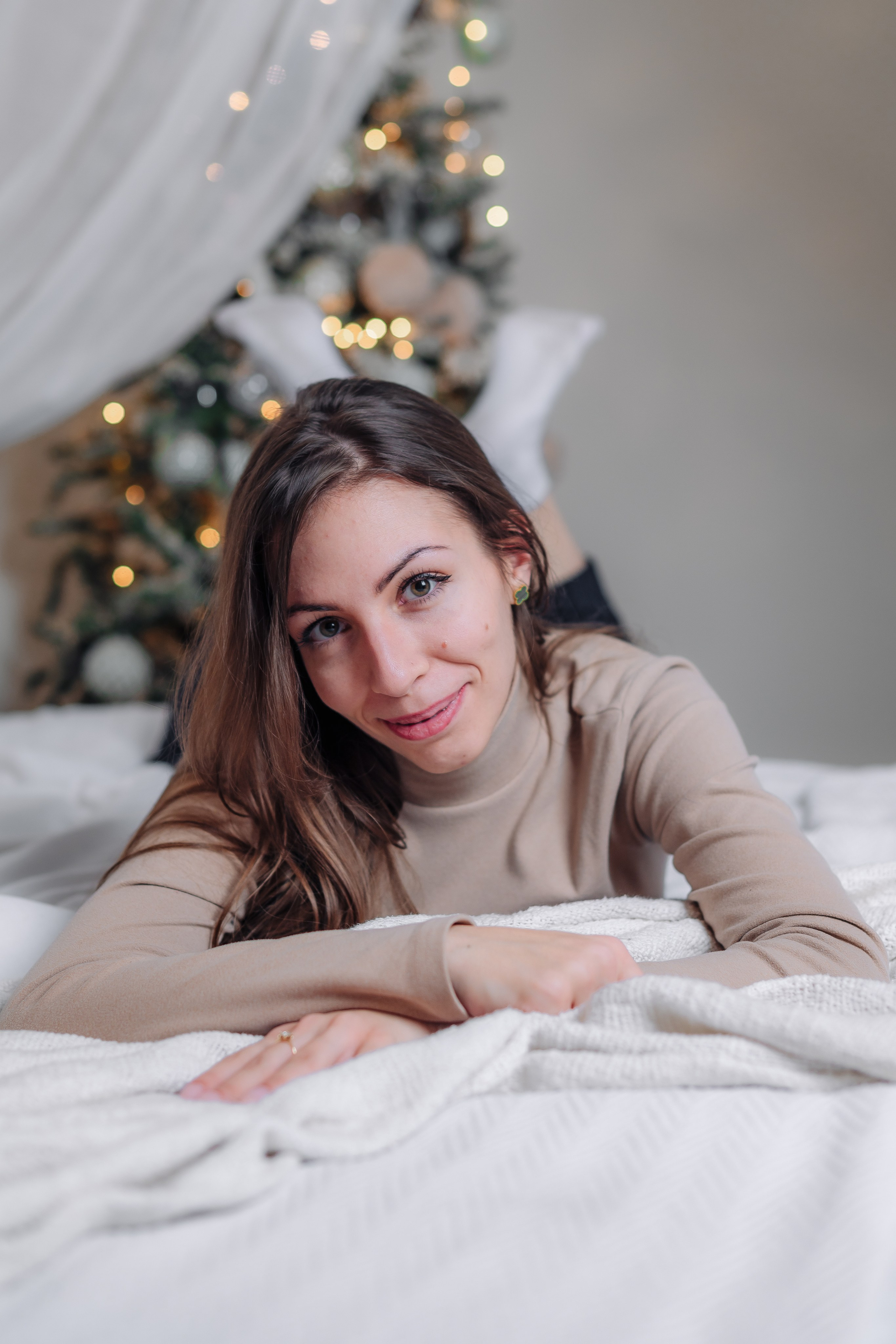 Антон и Александра — портретная съёмка. Иван Кубик — фотограф и видеограф