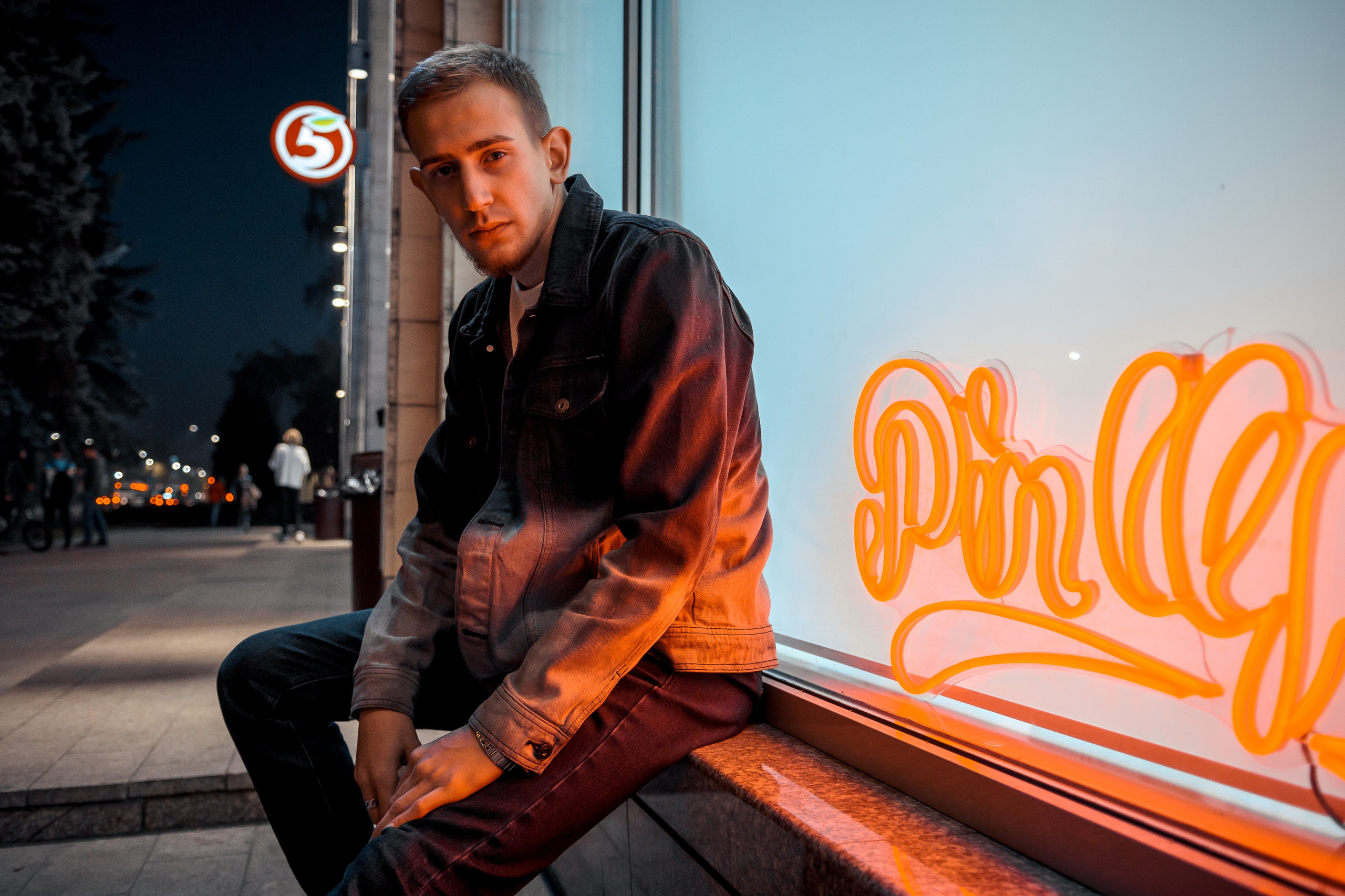 Кирилл. Антон Непочатых — Большой мужской фотограф