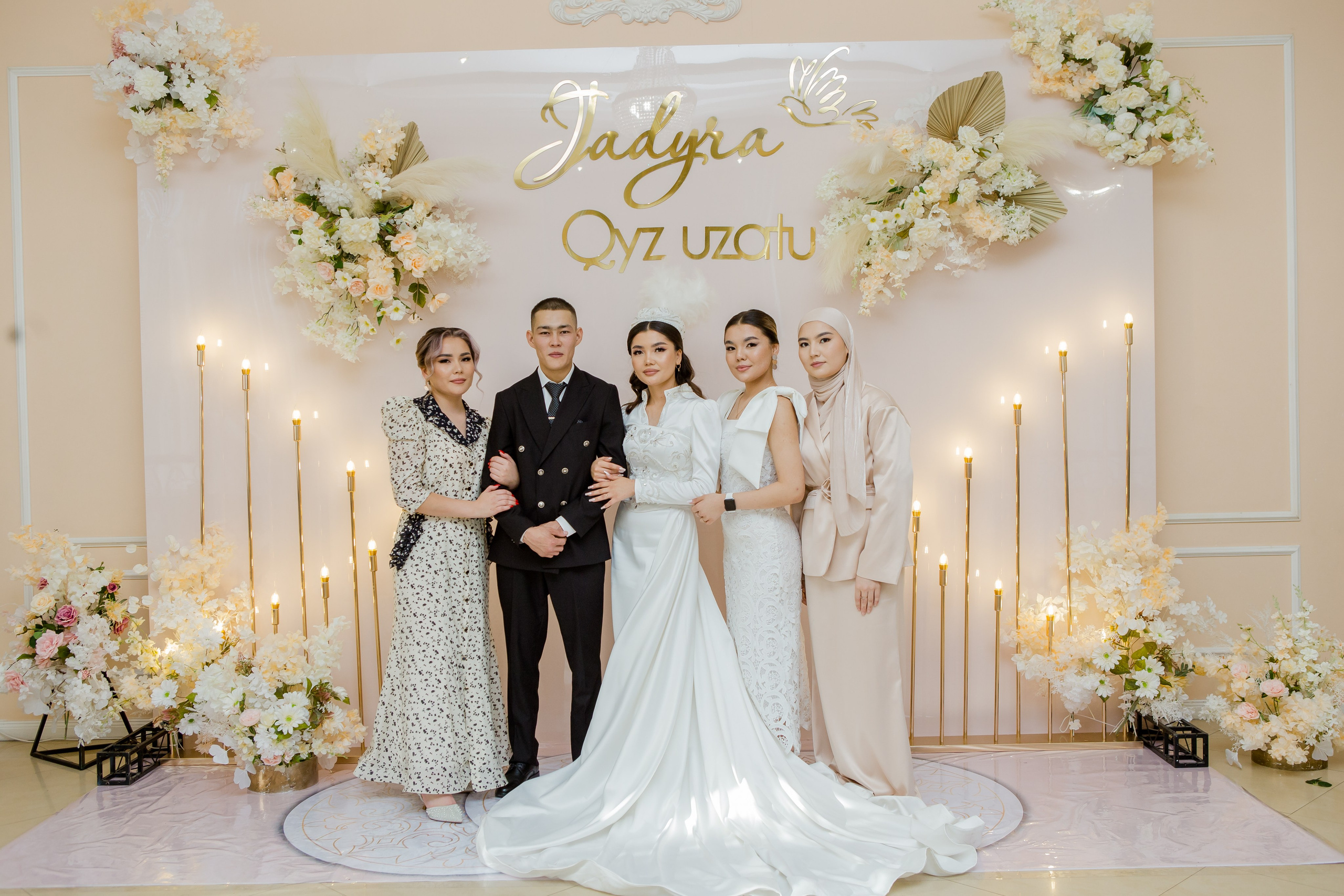 QYZ UZATU ZHADYRA. Свадебный и репортажный фотограф в Астане T.Yertay «Nomad media»