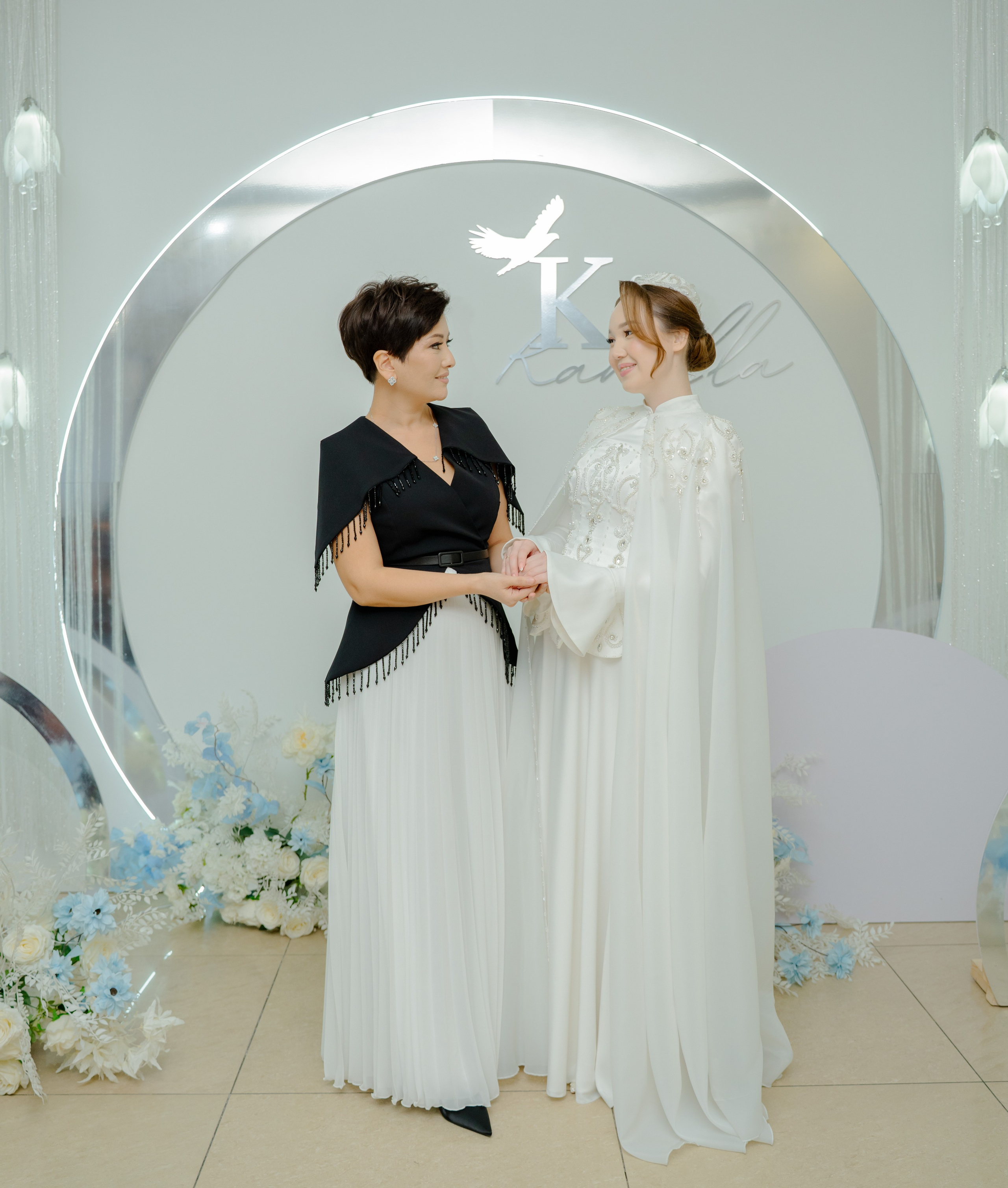 KAMILLA QYZ UZATU. Nomad media