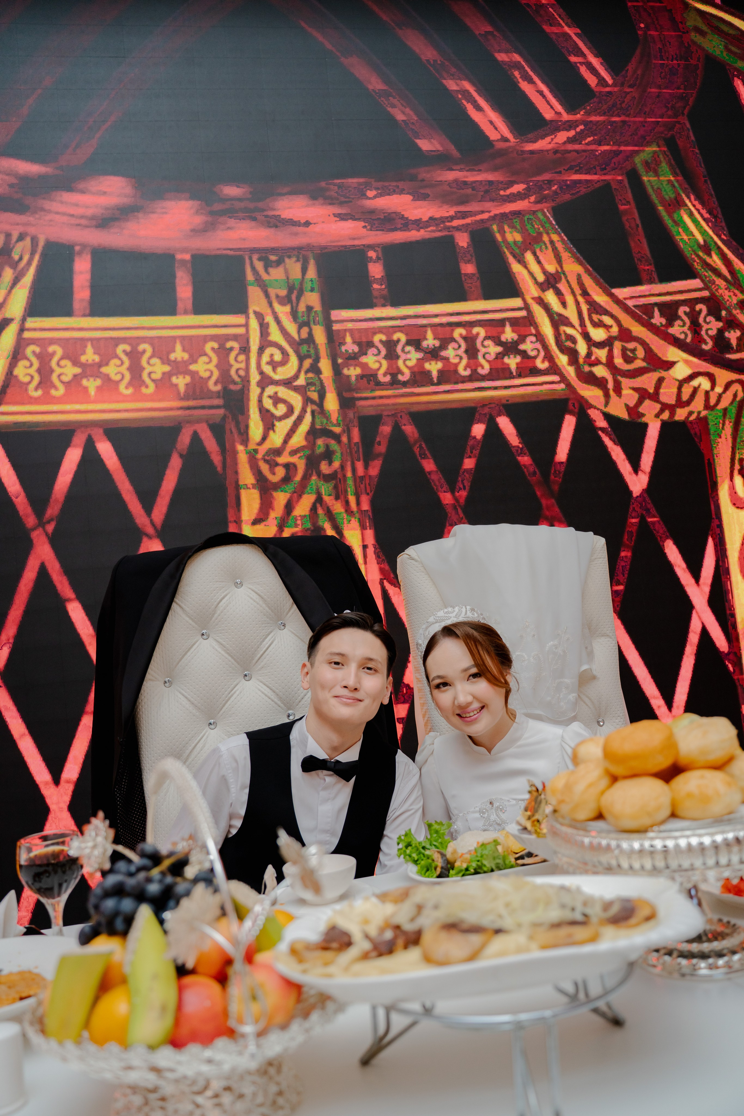 KAMILLA QYZ UZATU. Nomad media