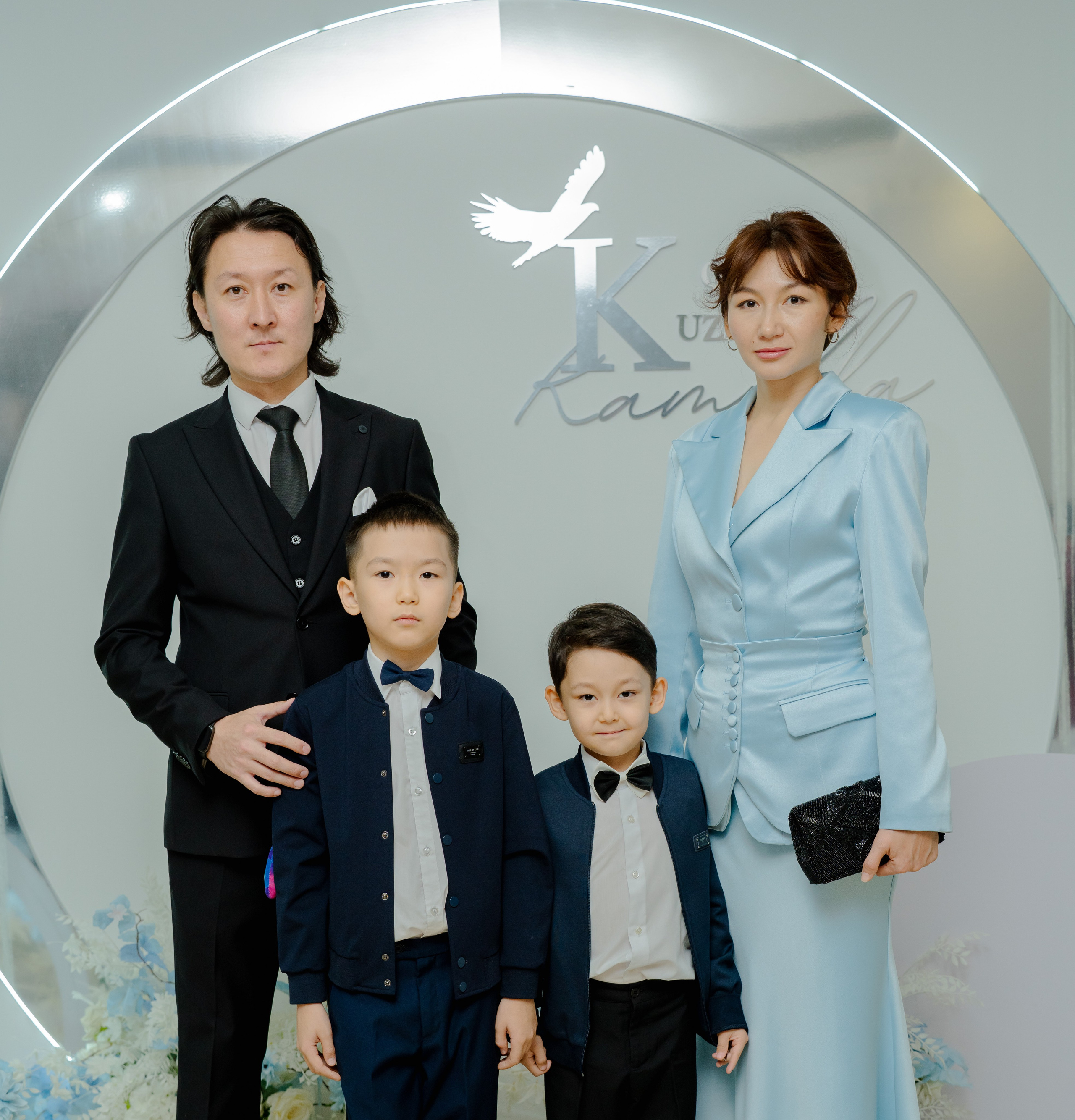 KAMILLA QYZ UZATU. Nomad media