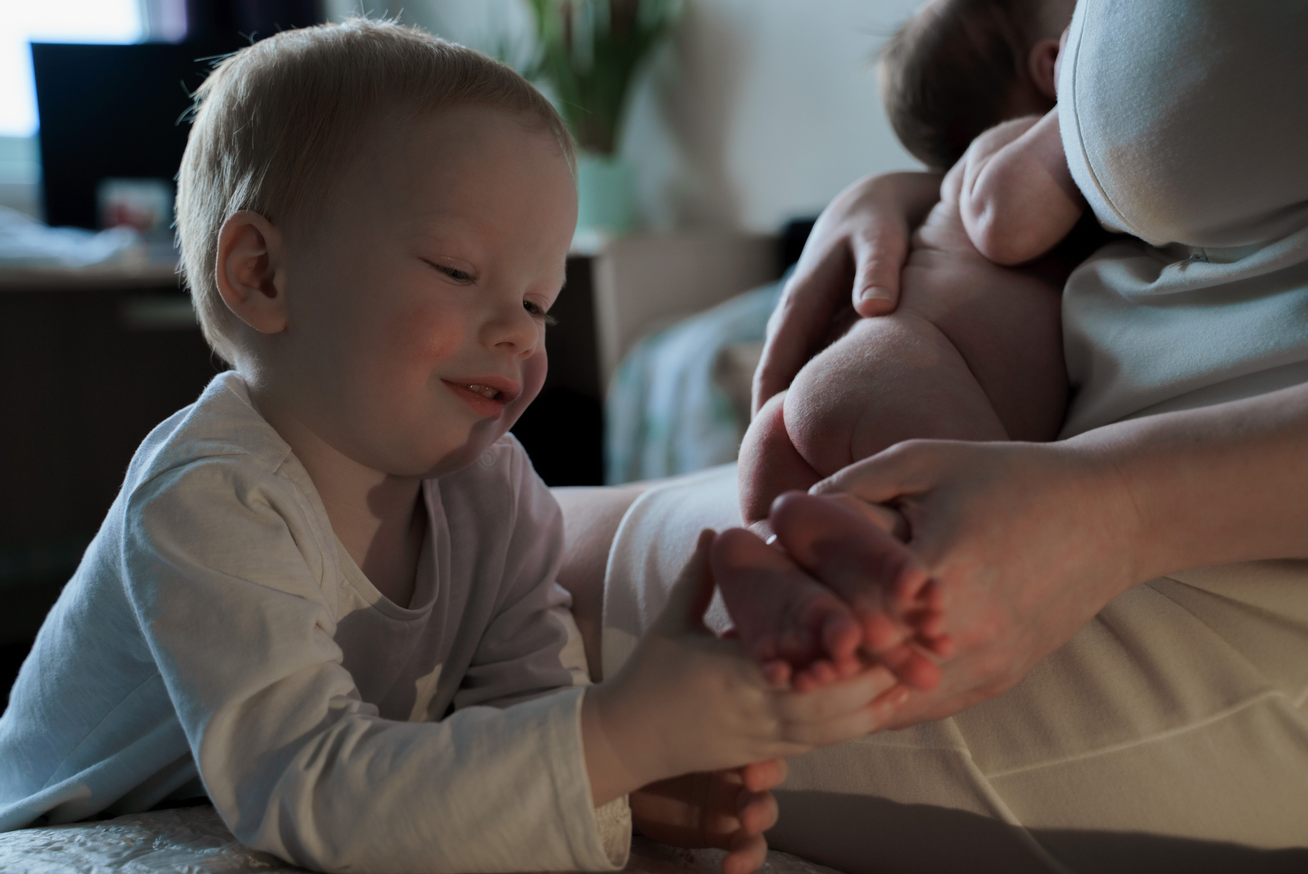 Фото и видеосъемка с новорожденным. Видеограф Осинина Татьяна — видеосъемка в Москве