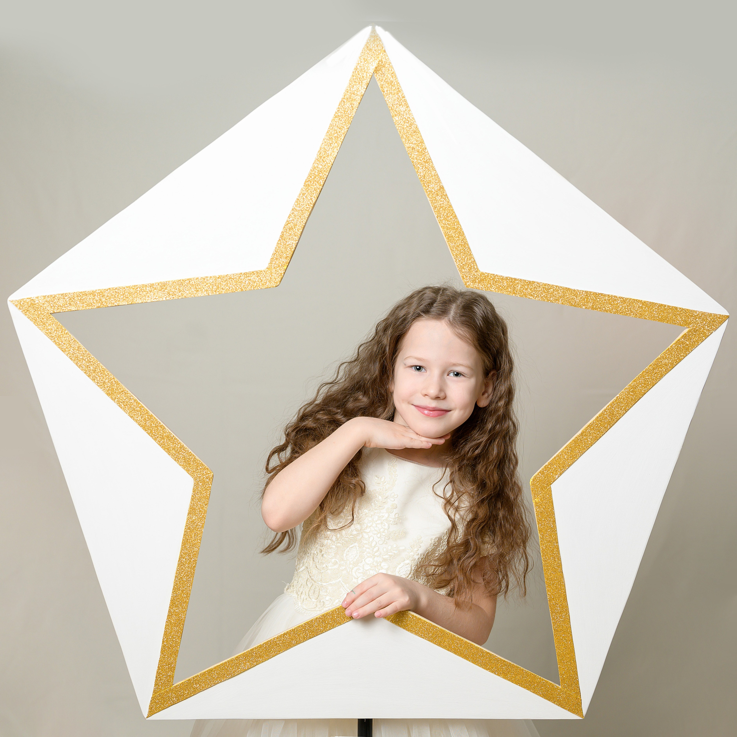 Д/с № 3к3 группа «Звёздочки» (индивидуальный дизайн книги). Фотограф новорожденных, семейный детский в Тюмени Татьяна Морозова