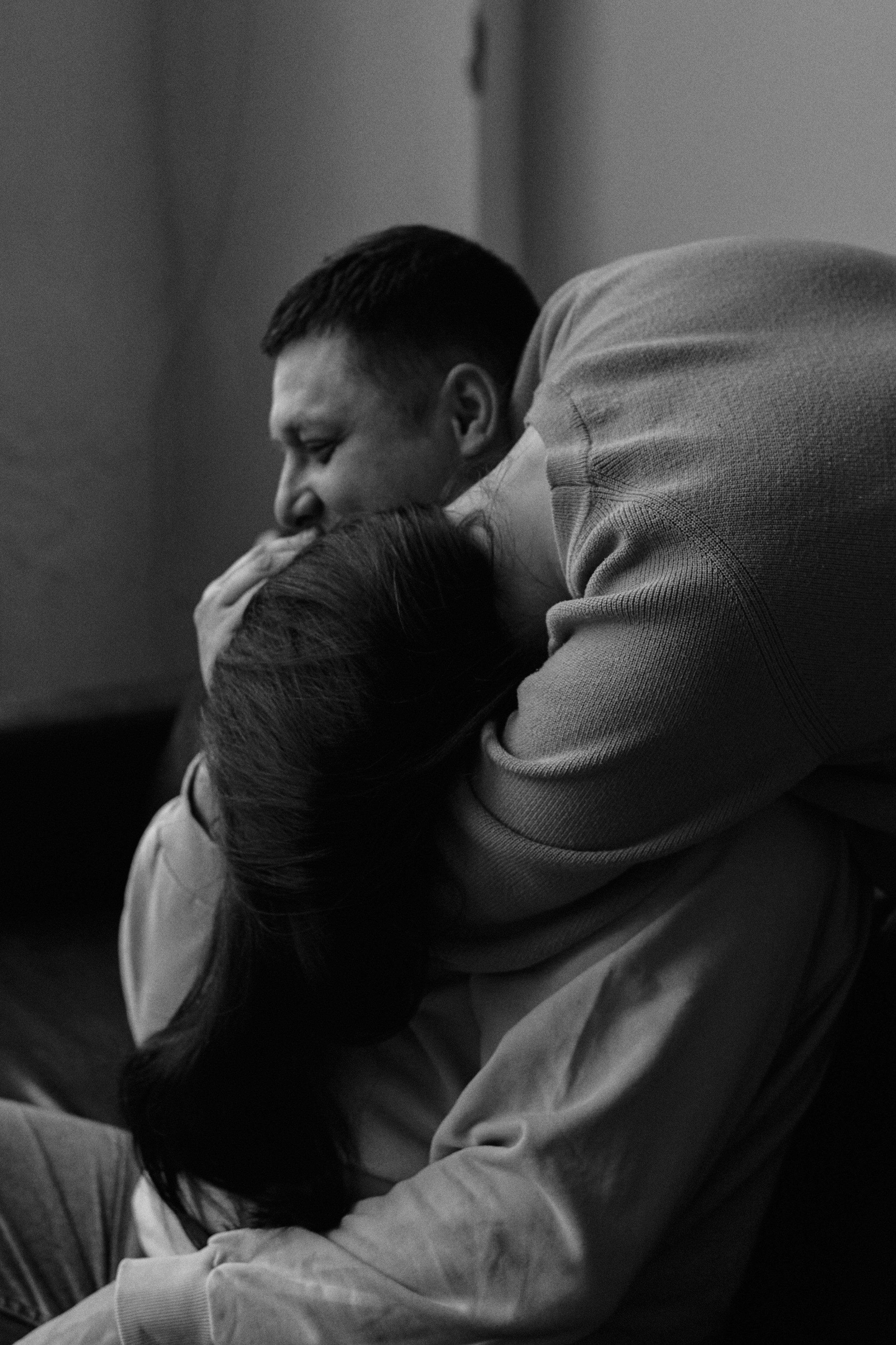 Семья Даниловых. Женский фотограф Лера из Санкт-Петербурга