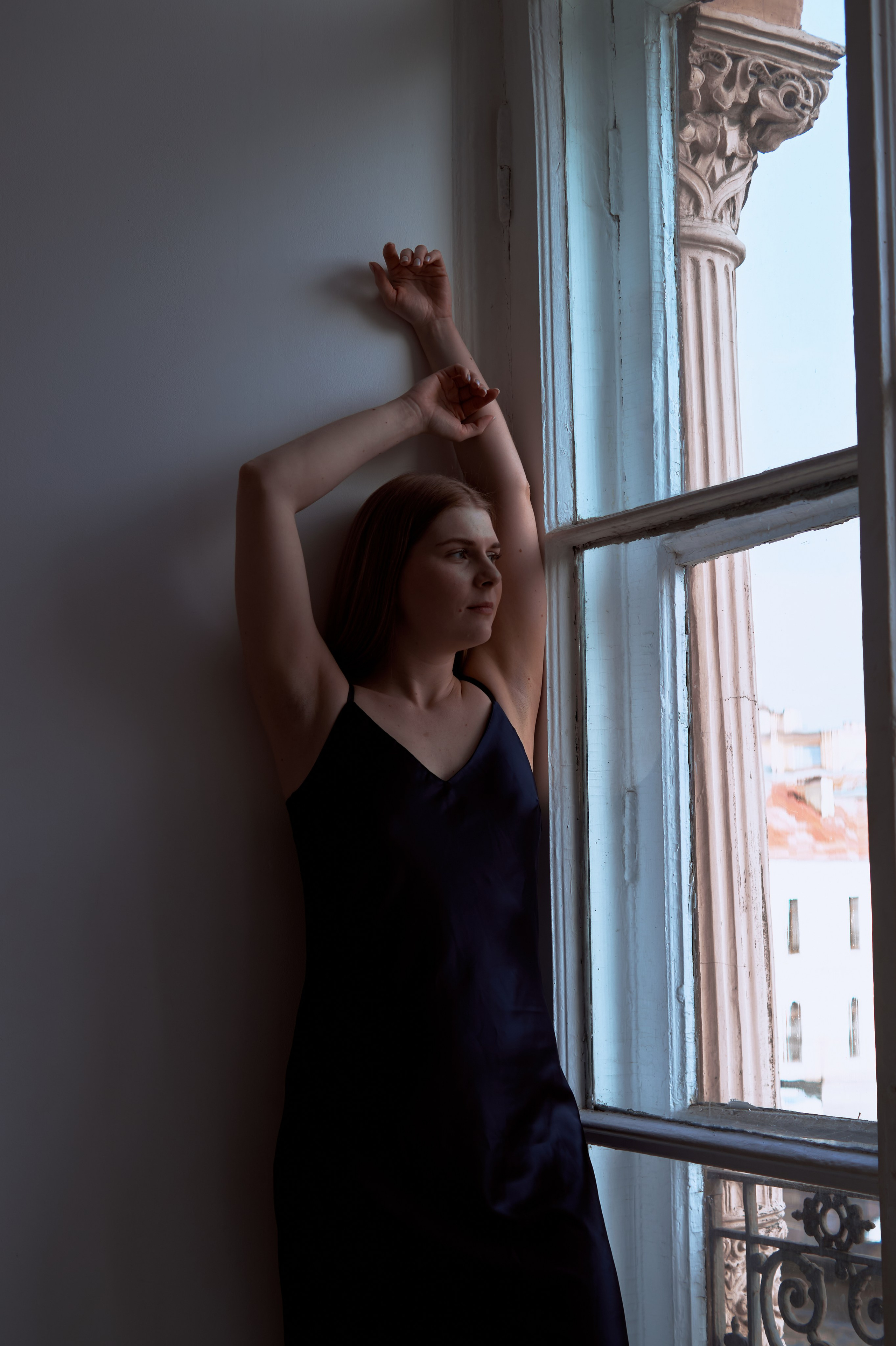 Мария. Женский фотограф Лера из Санкт-Петербурга