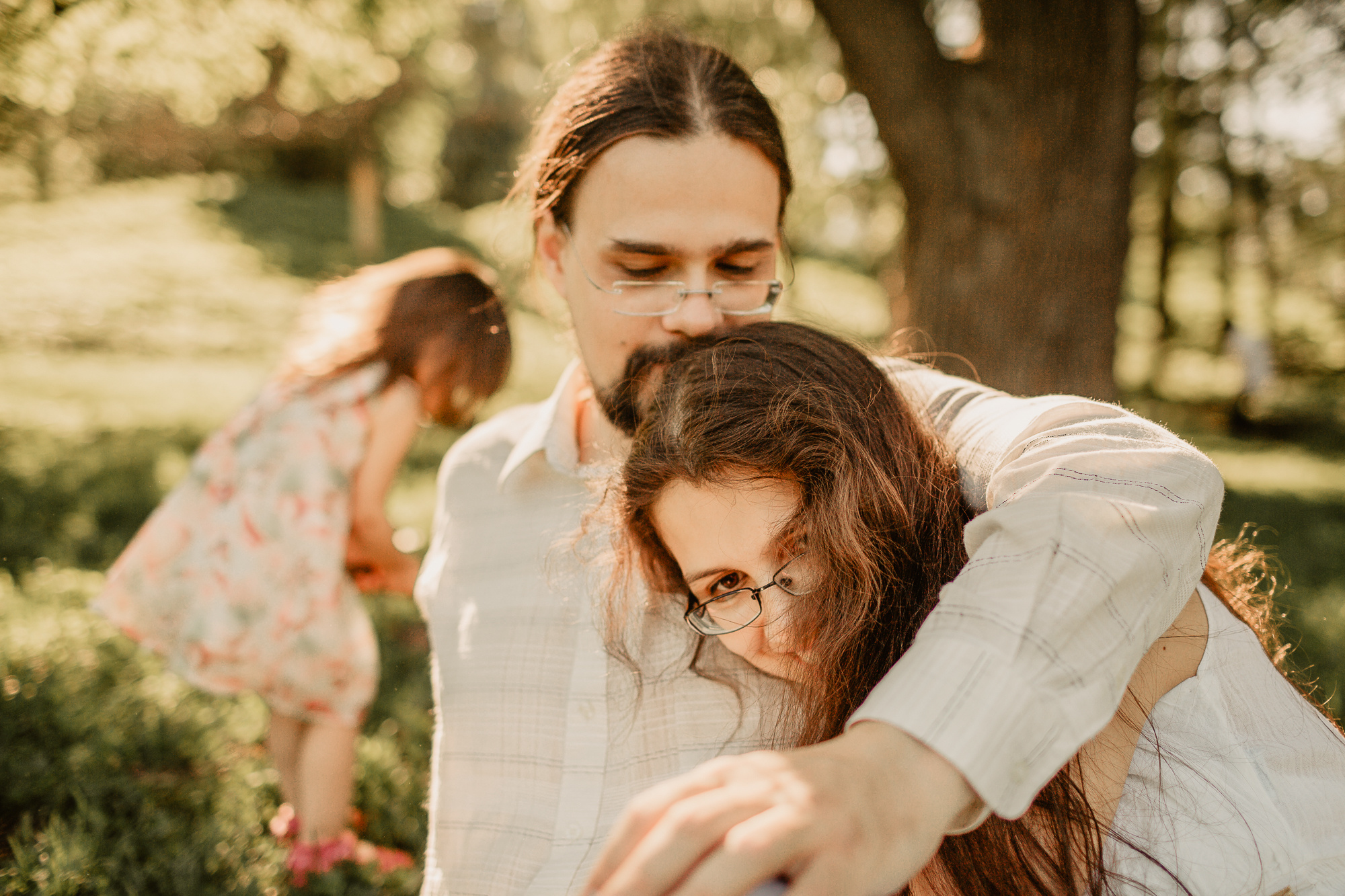 Семейная съемка фото