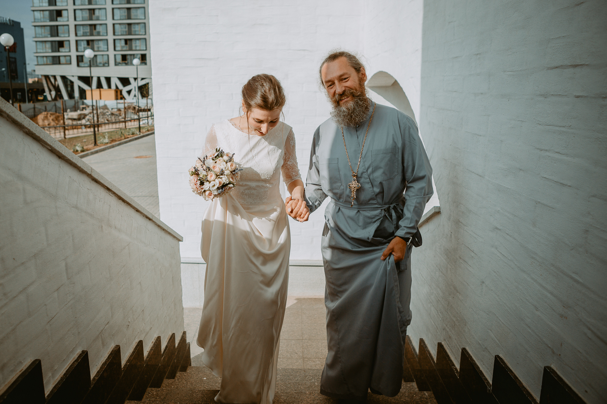 Крещение и Венчание фото