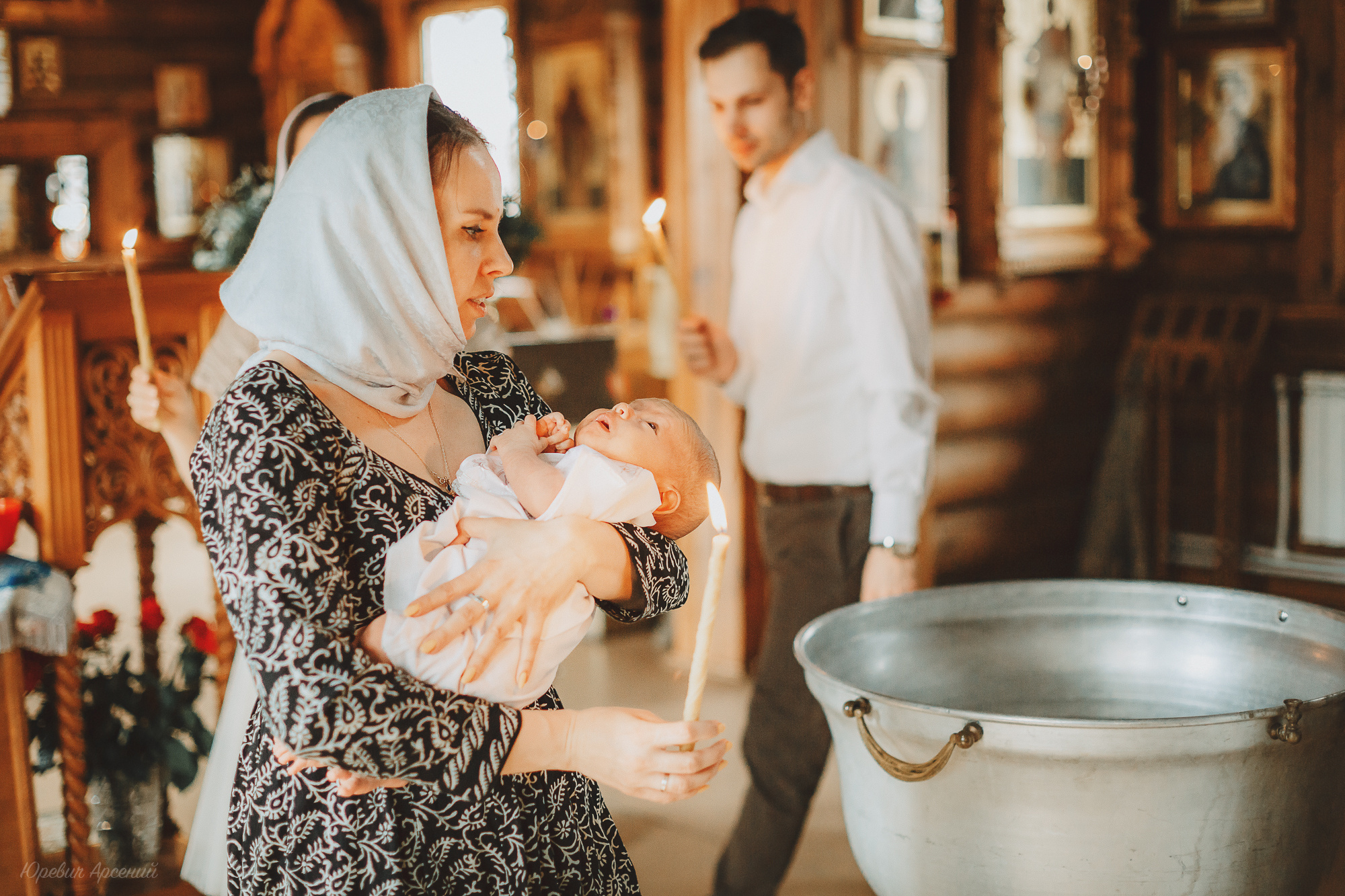 Крещение и Венчание фото