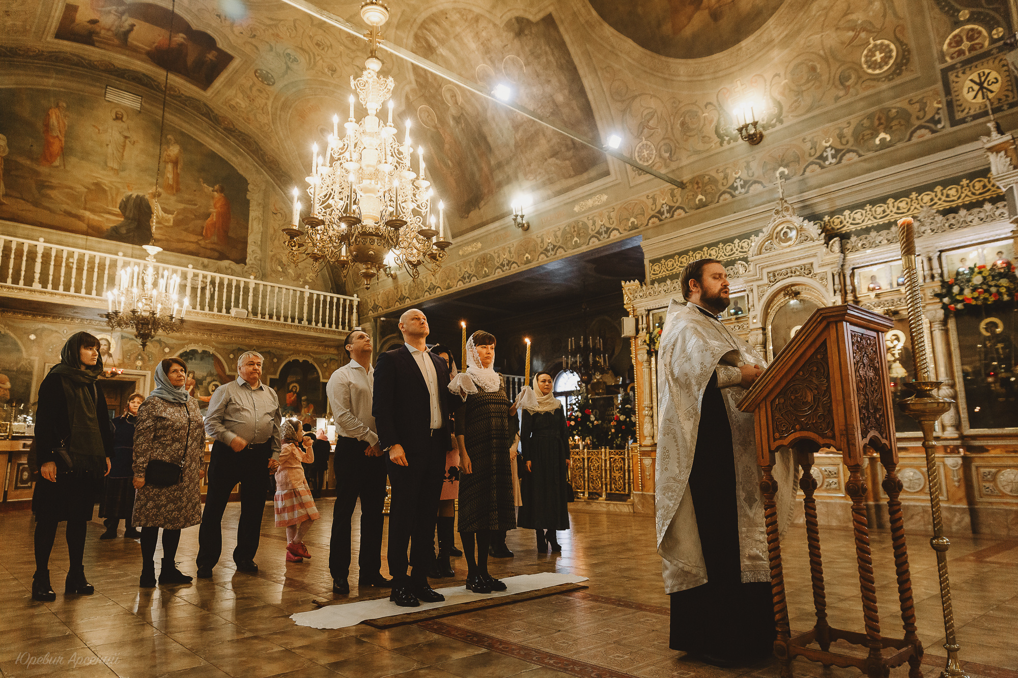 Крещение и Венчание фото