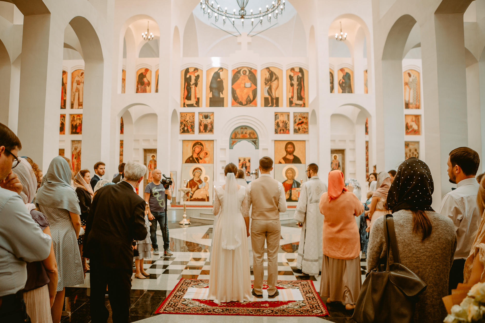 Крещение и Венчание фото