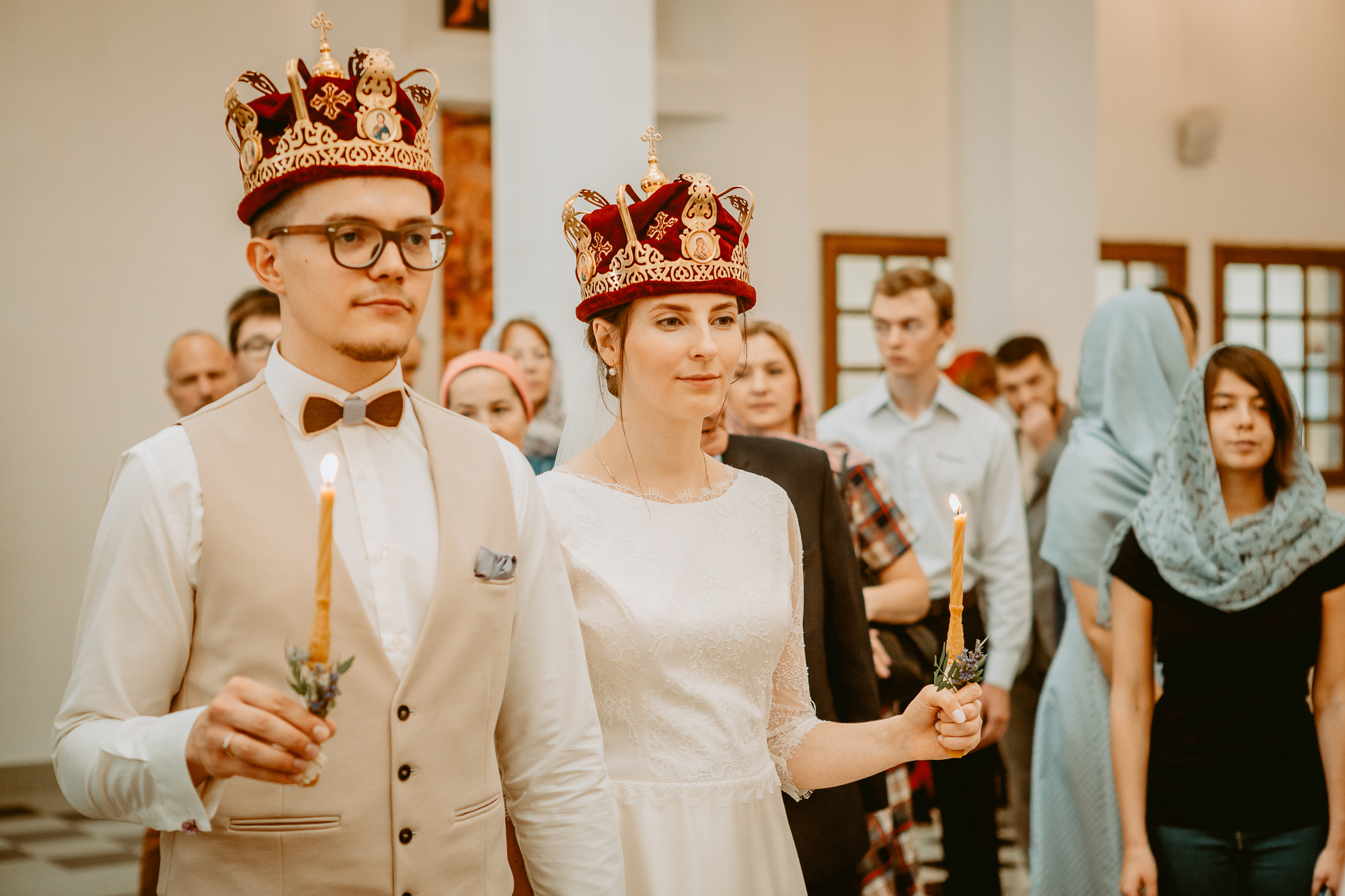 Крещение и Венчание фото