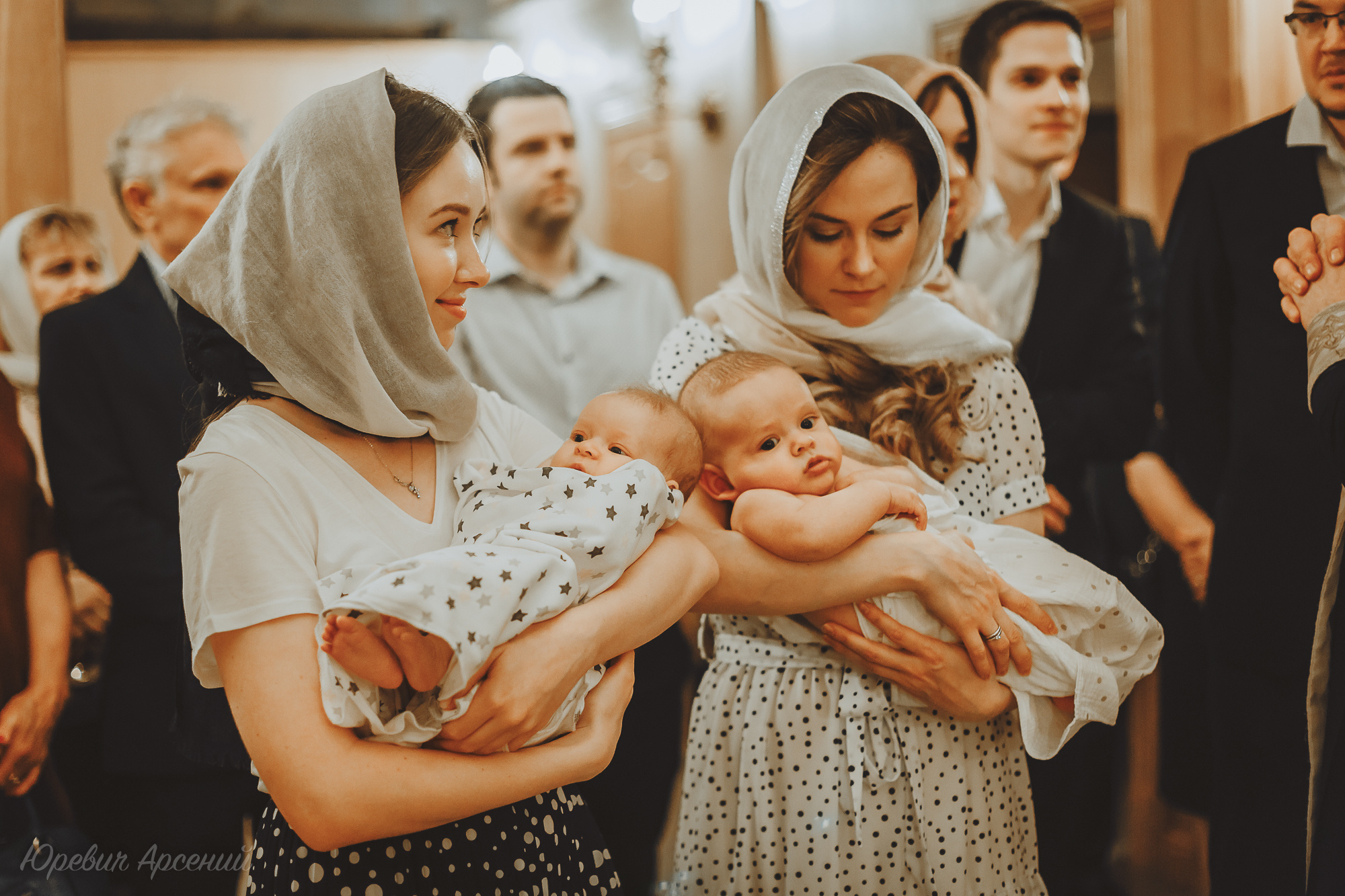 Крещение и Венчание фото