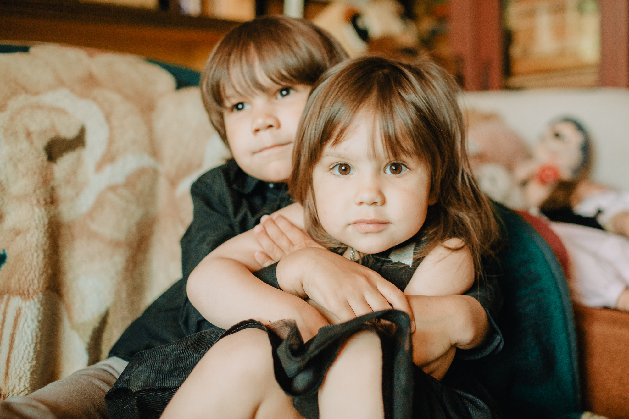 Семейная съемка фото