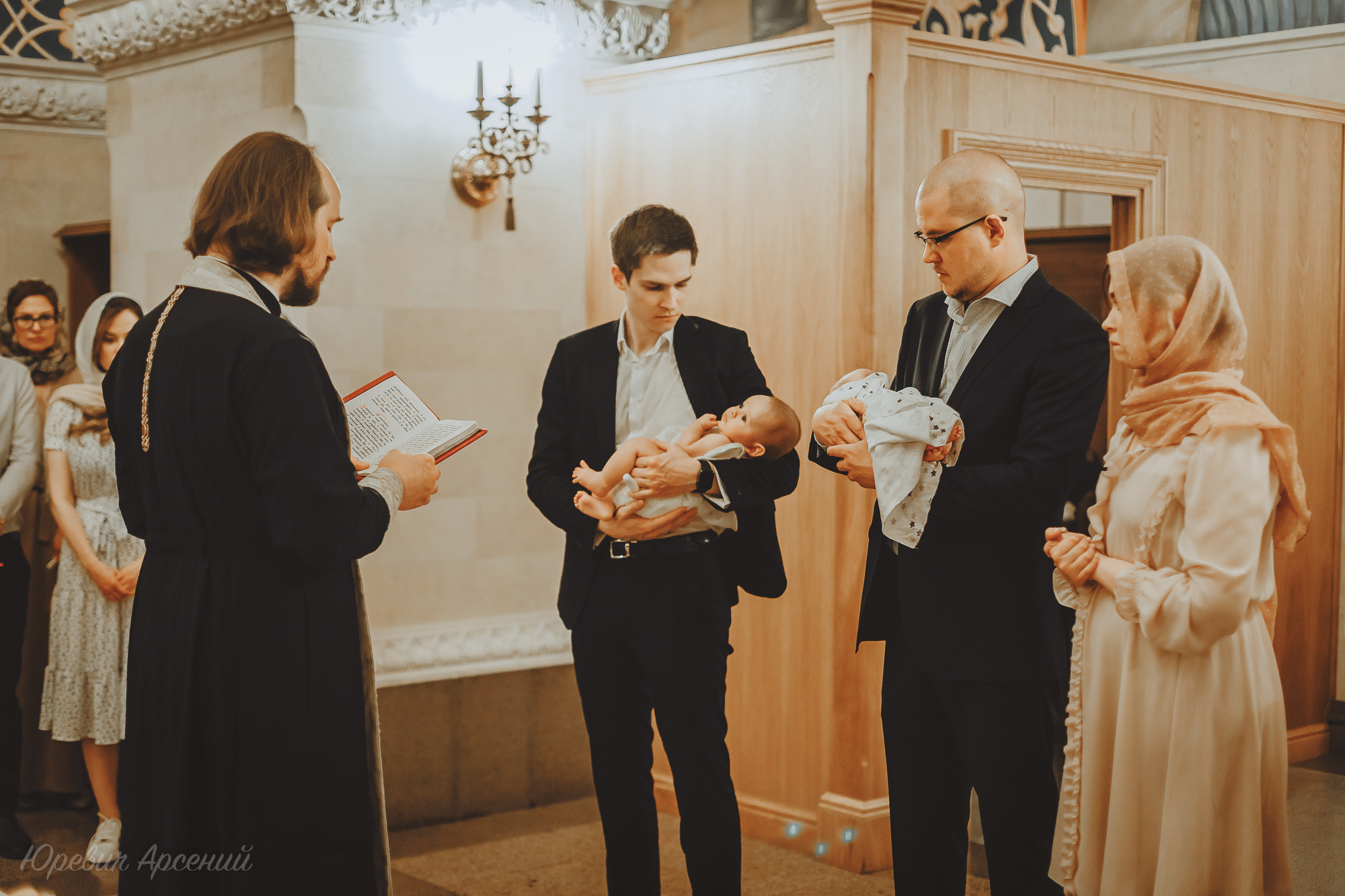 Крещение и Венчание фото