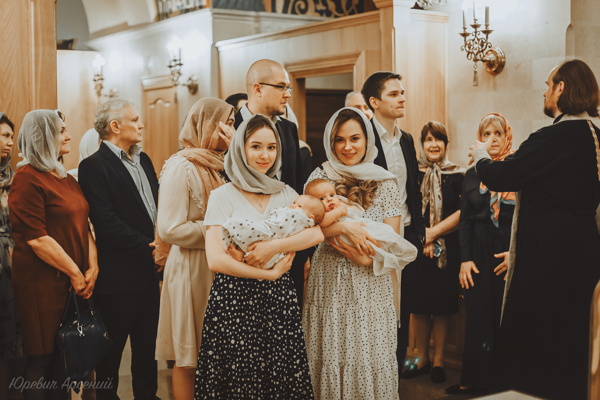 Крещение и Венчание фото
