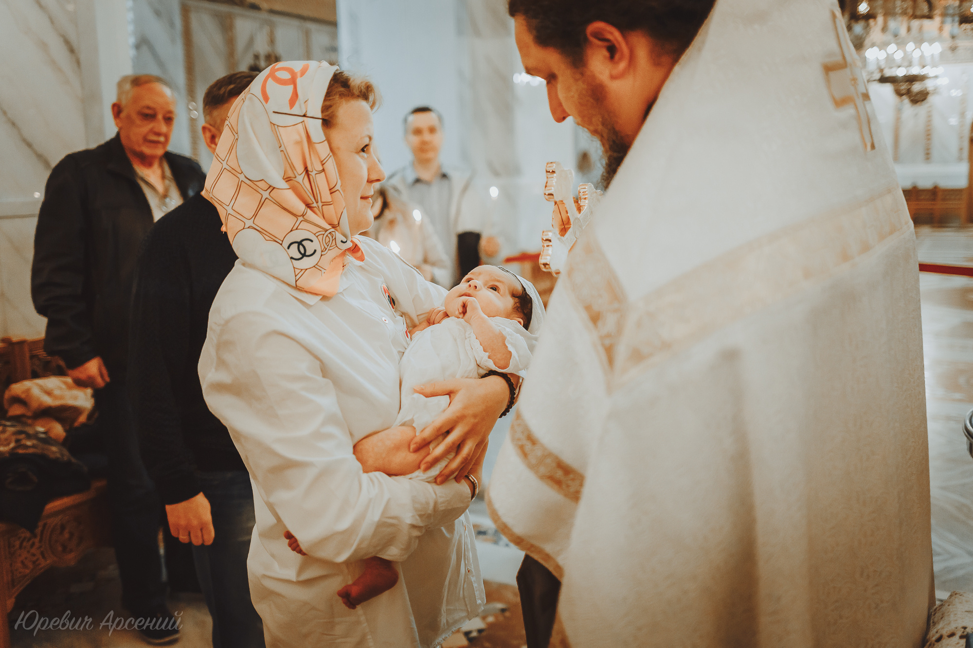 Крещение и Венчание фото