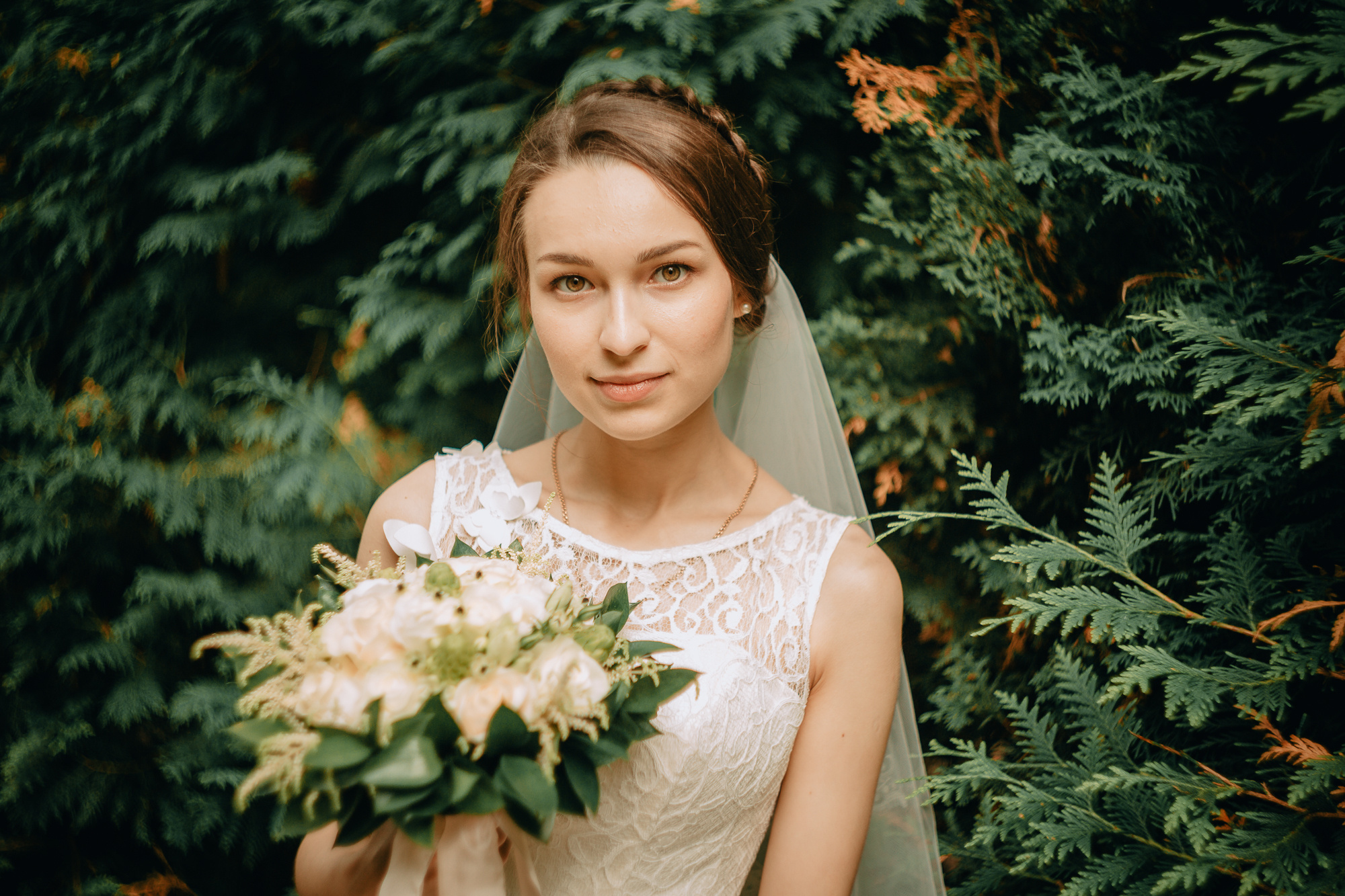 Свадебная съемка фото